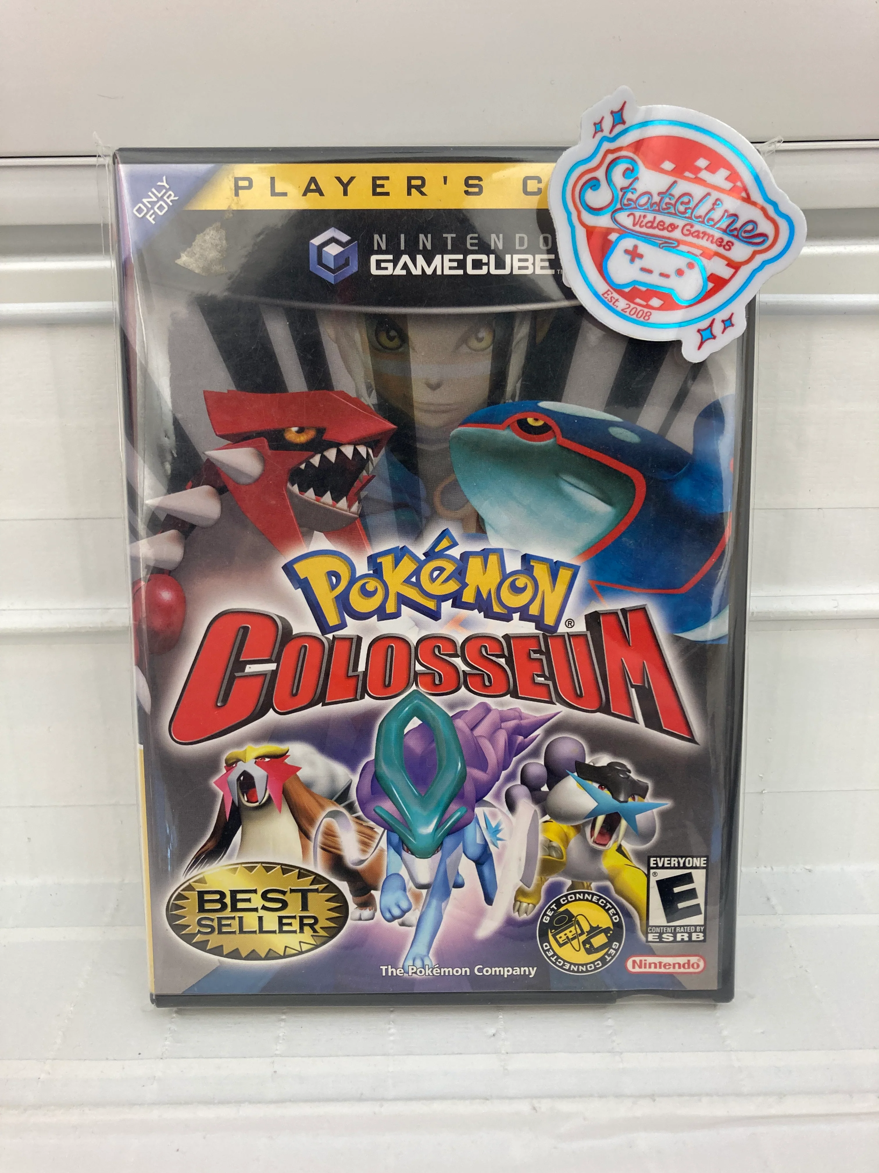 Pokemon Colosseum [Player's Choice] - Gamecube - Image 3