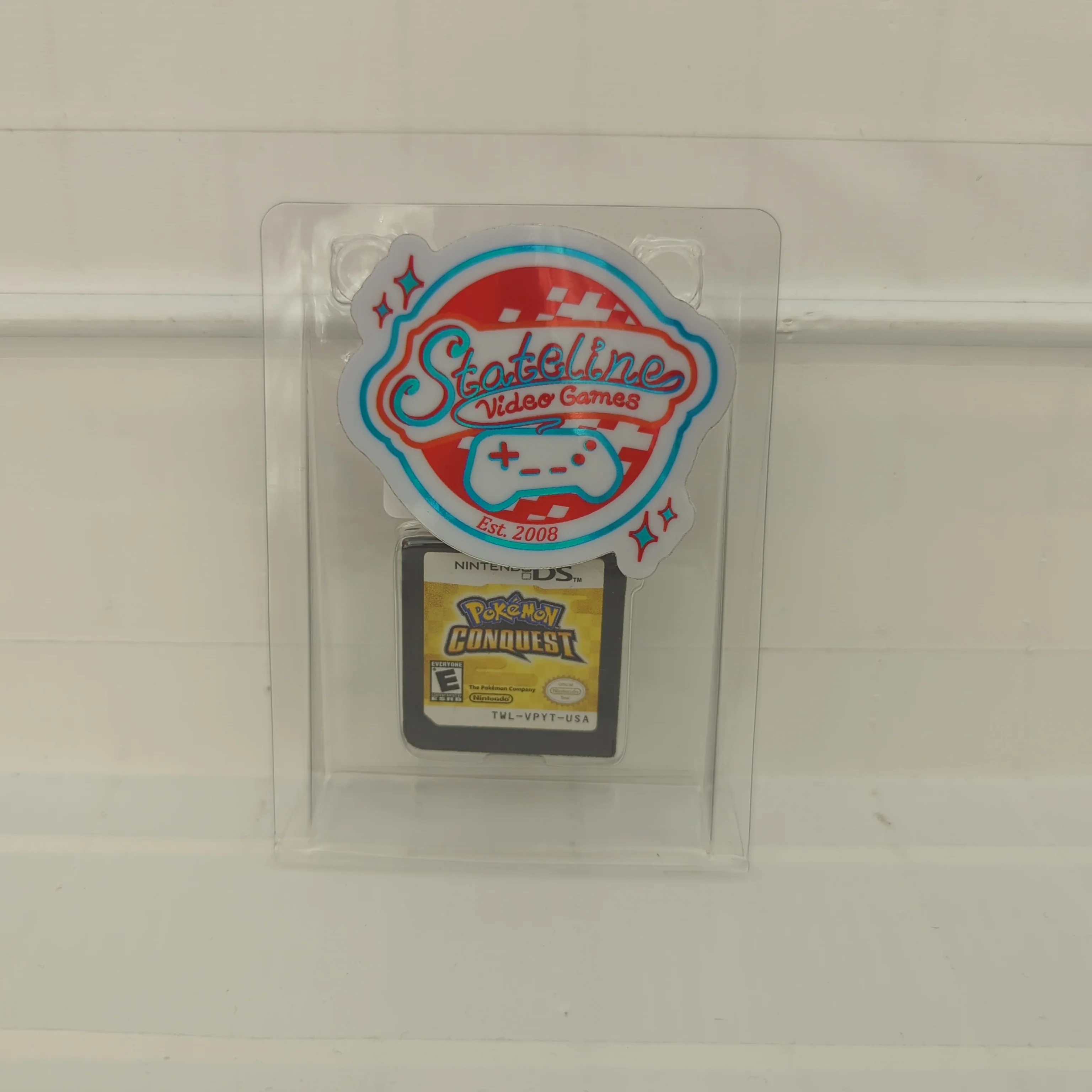 Pokemon Conquest - Nintendo DS - Image 3