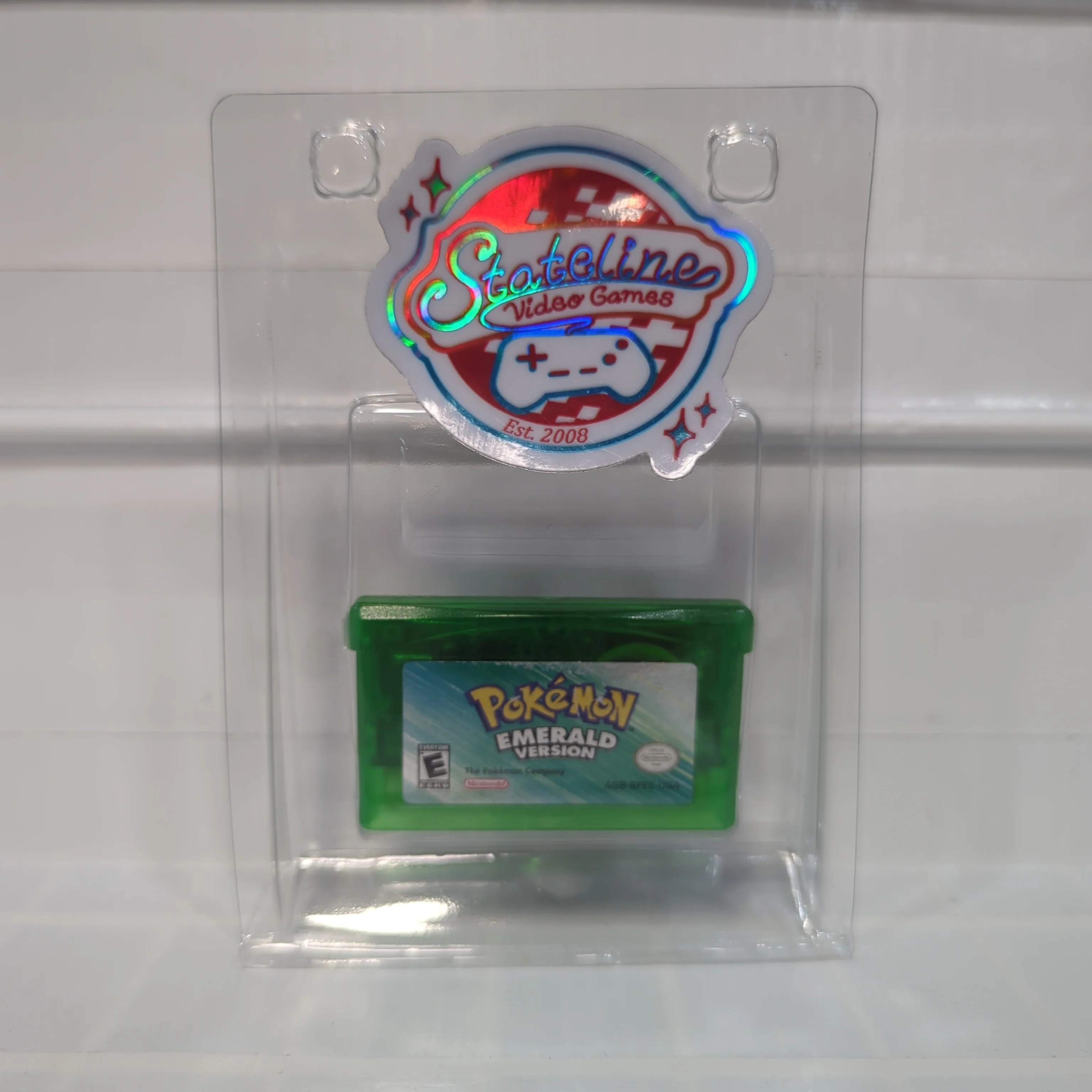 Pokemon Emerald - GameBoy Advance - Image 3
