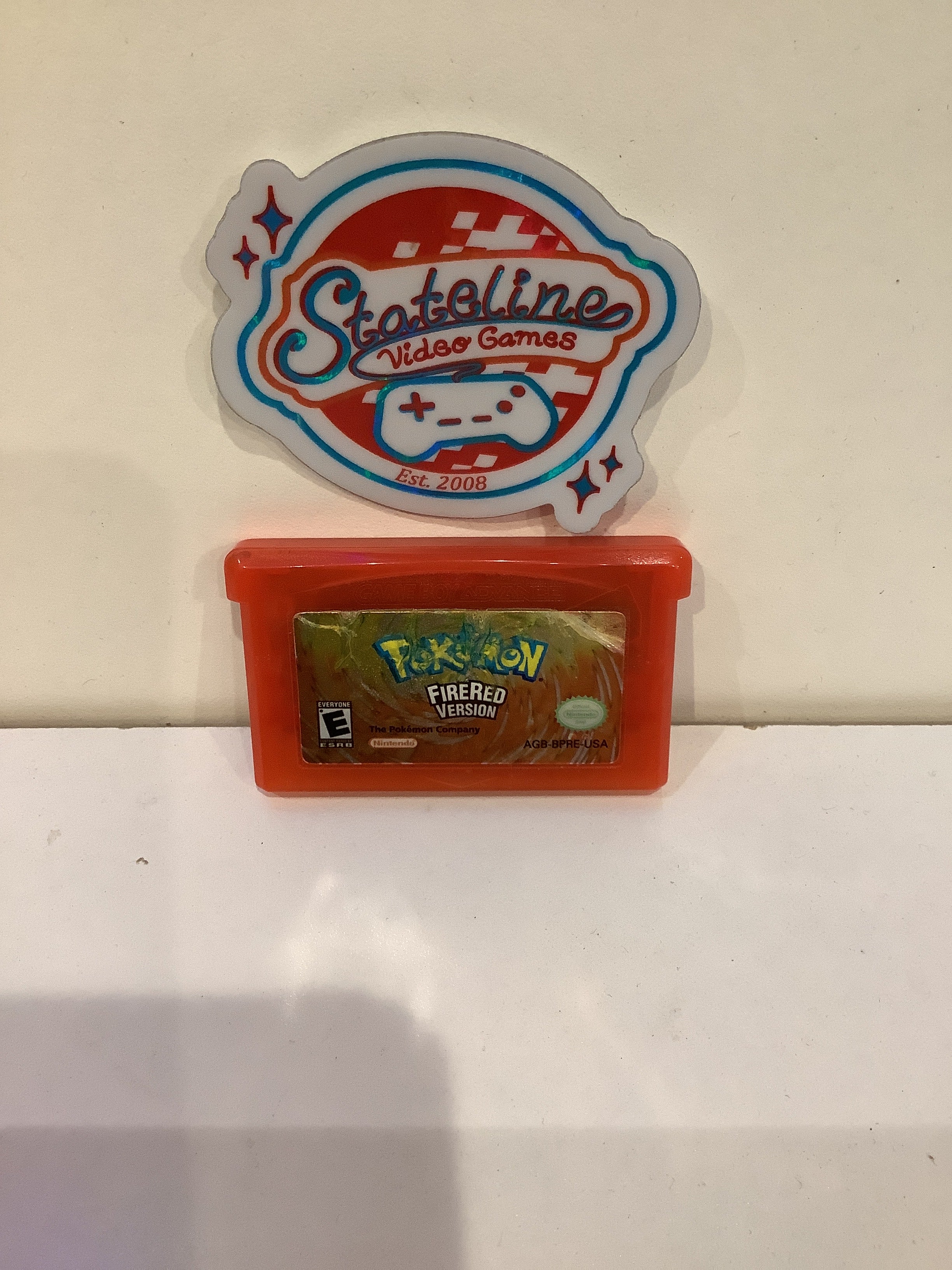 Pokemon FireRed - GameBoy Advance - Image 4
