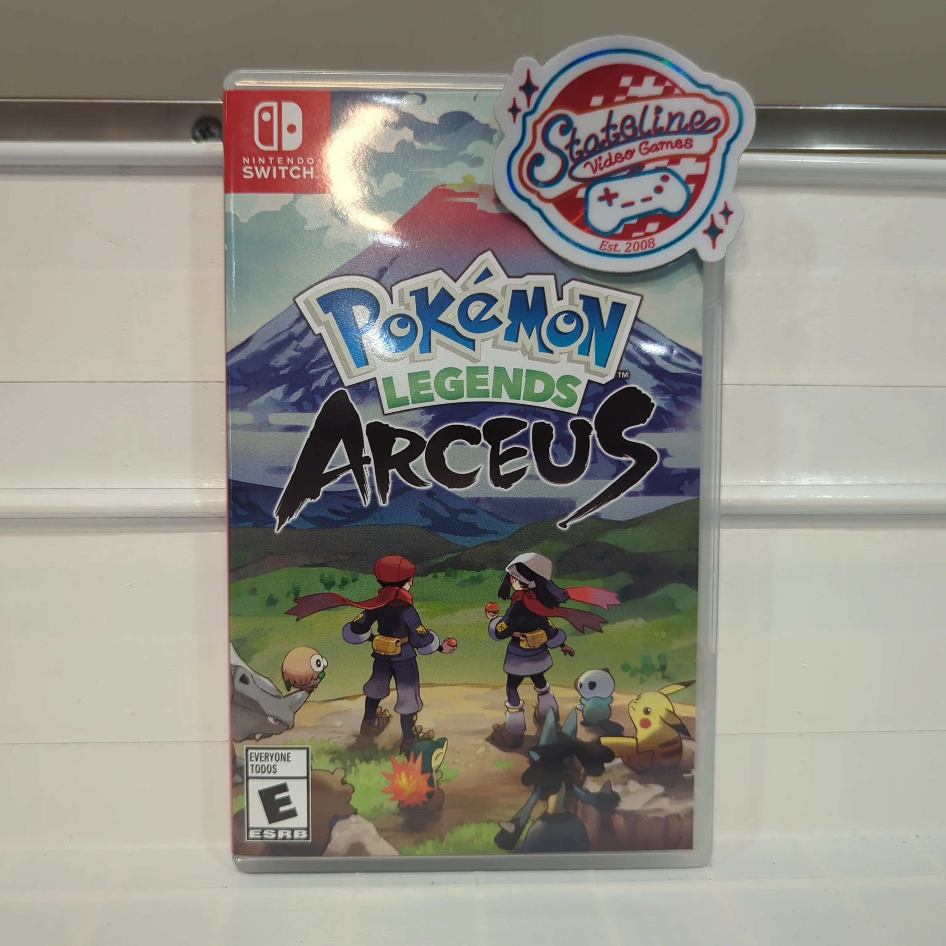 Pokemon Legends: Arceus - Nintendo Switch