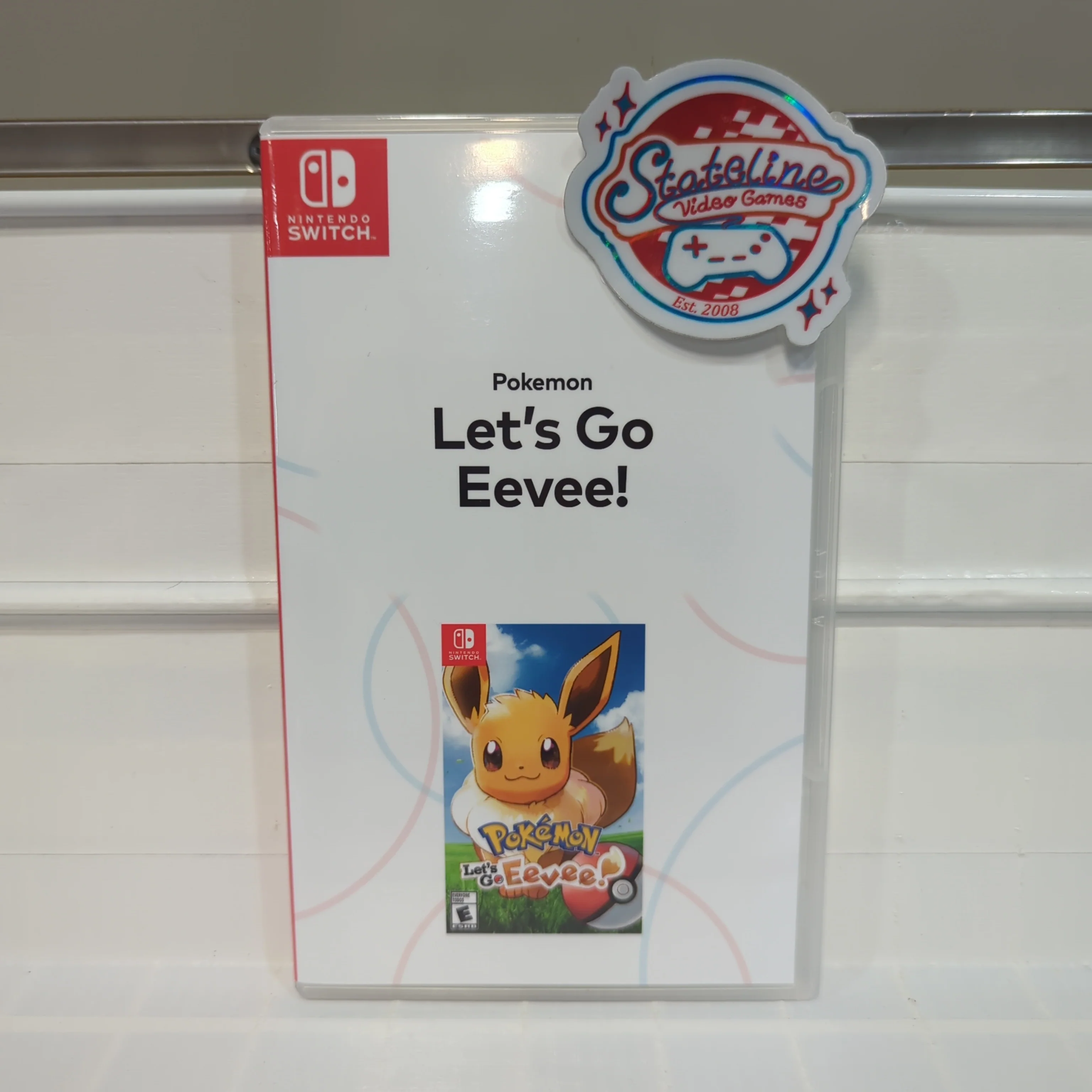 Pokemon Let's Go Eevee - Nintendo Switch - Image 3