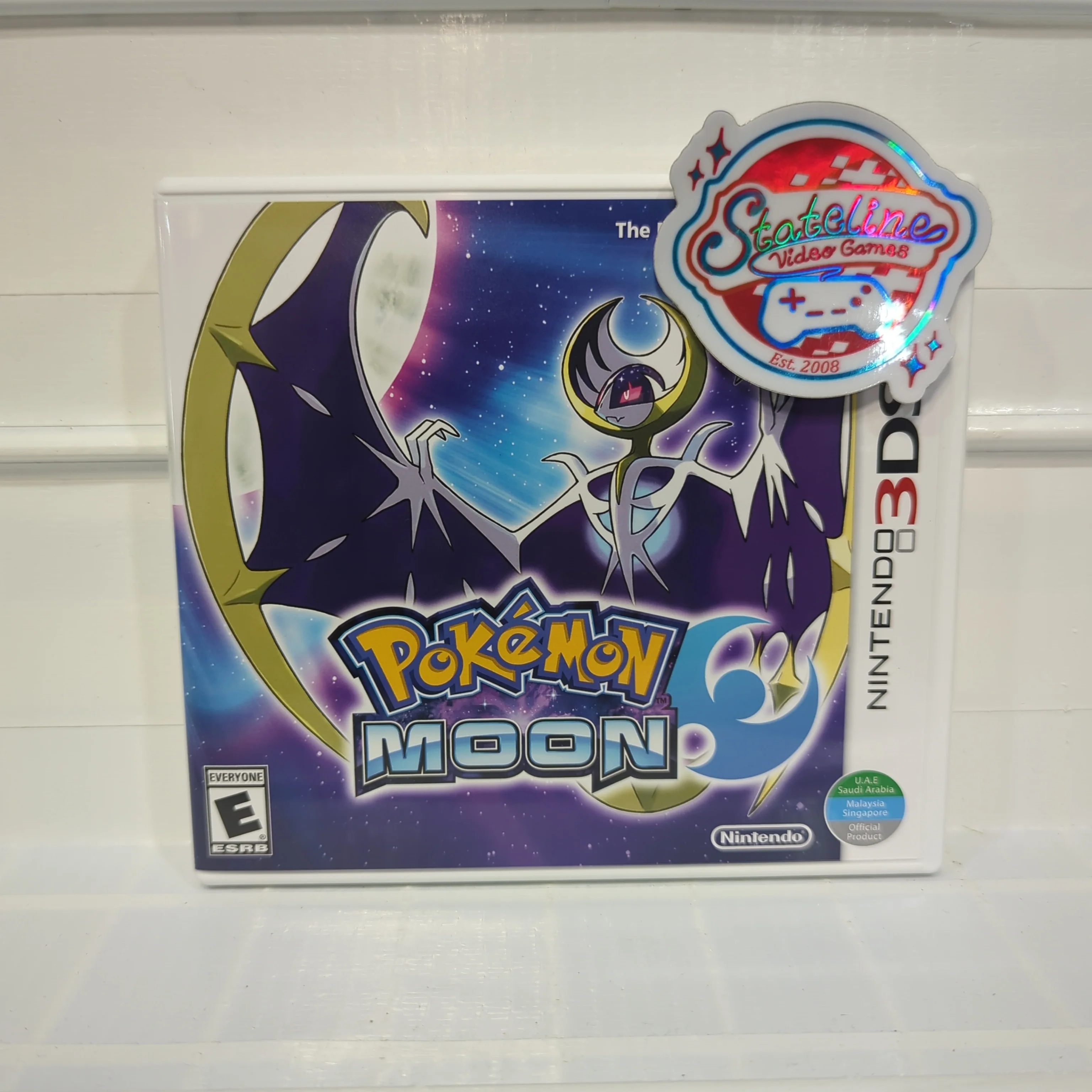 Pokemon Moon - Nintendo 3DS - Image 3