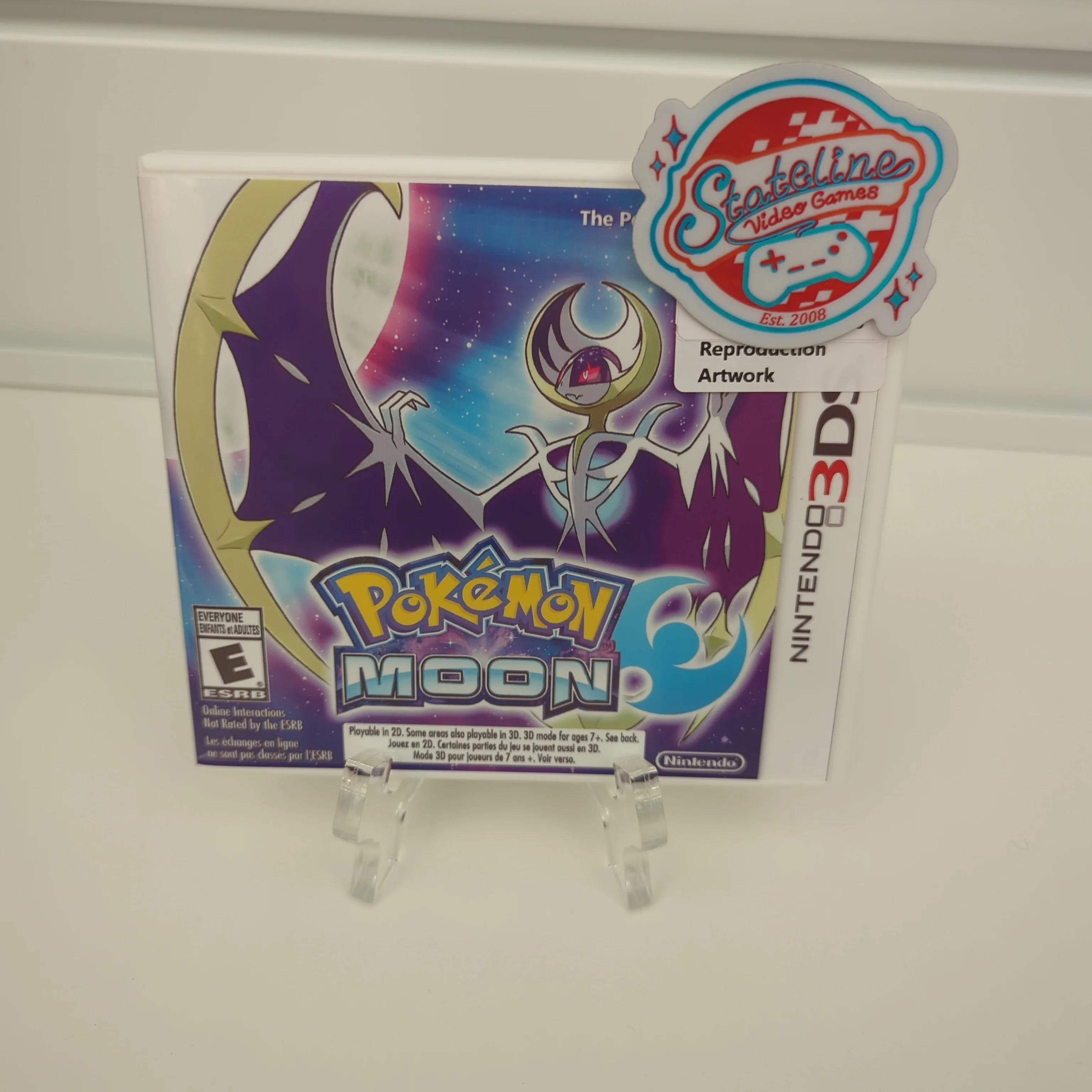 Pokemon Moon - Nintendo 3DS - Image 4