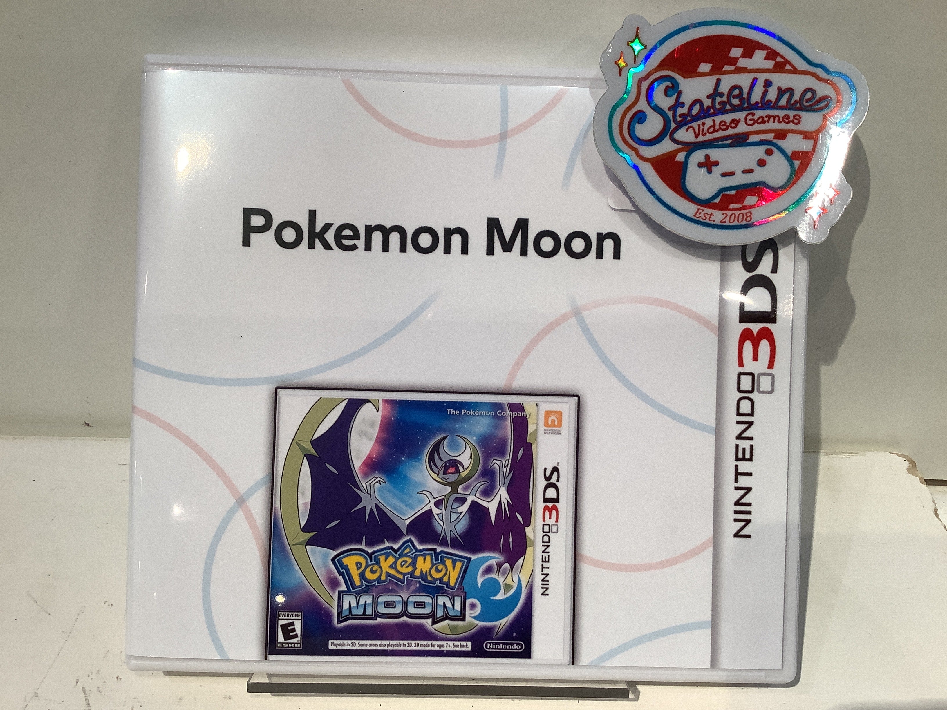 Pokemon Moon - Nintendo 3DS - Image 5