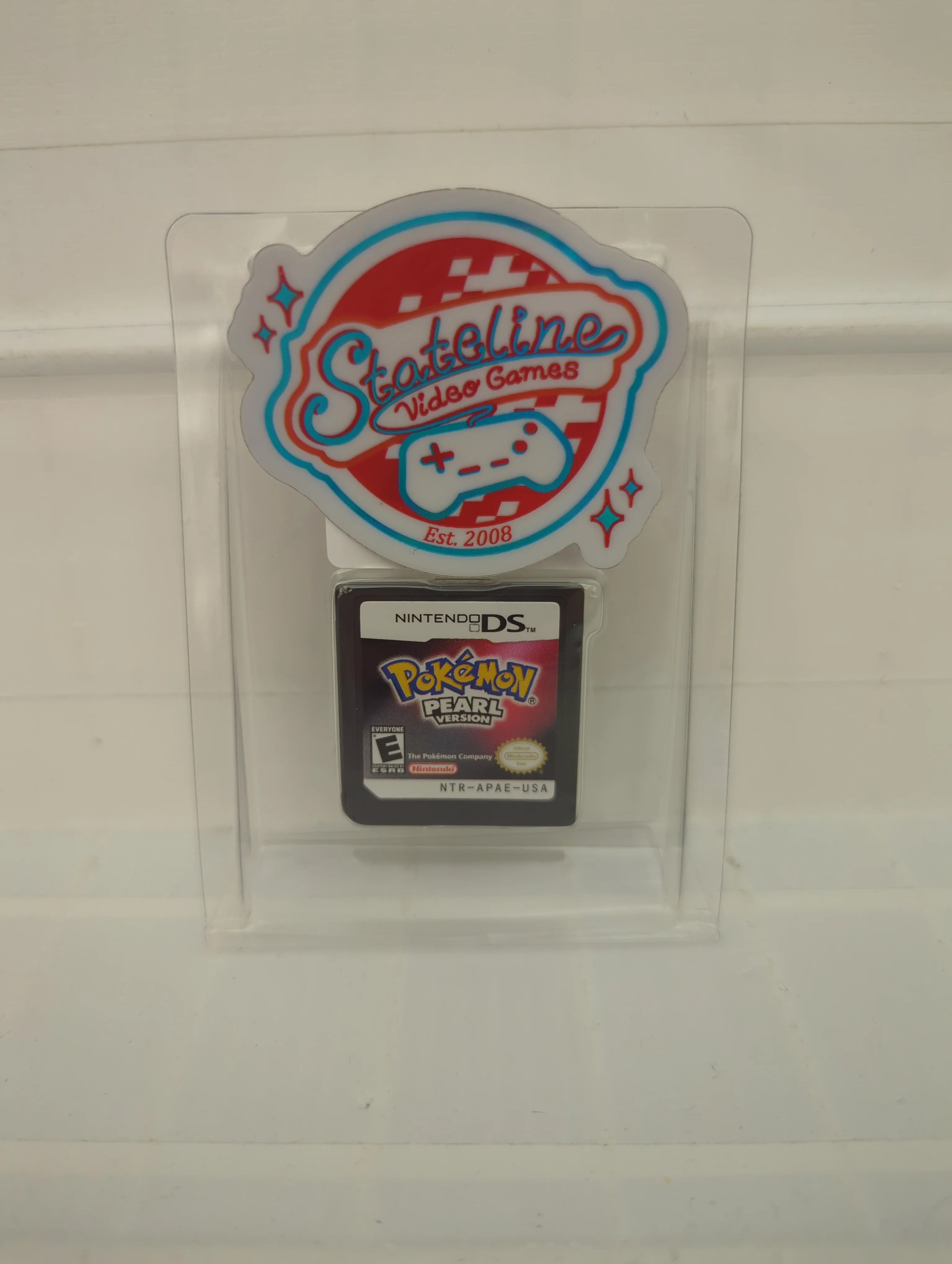 Pokemon Pearl - Nintendo DS - Image 3