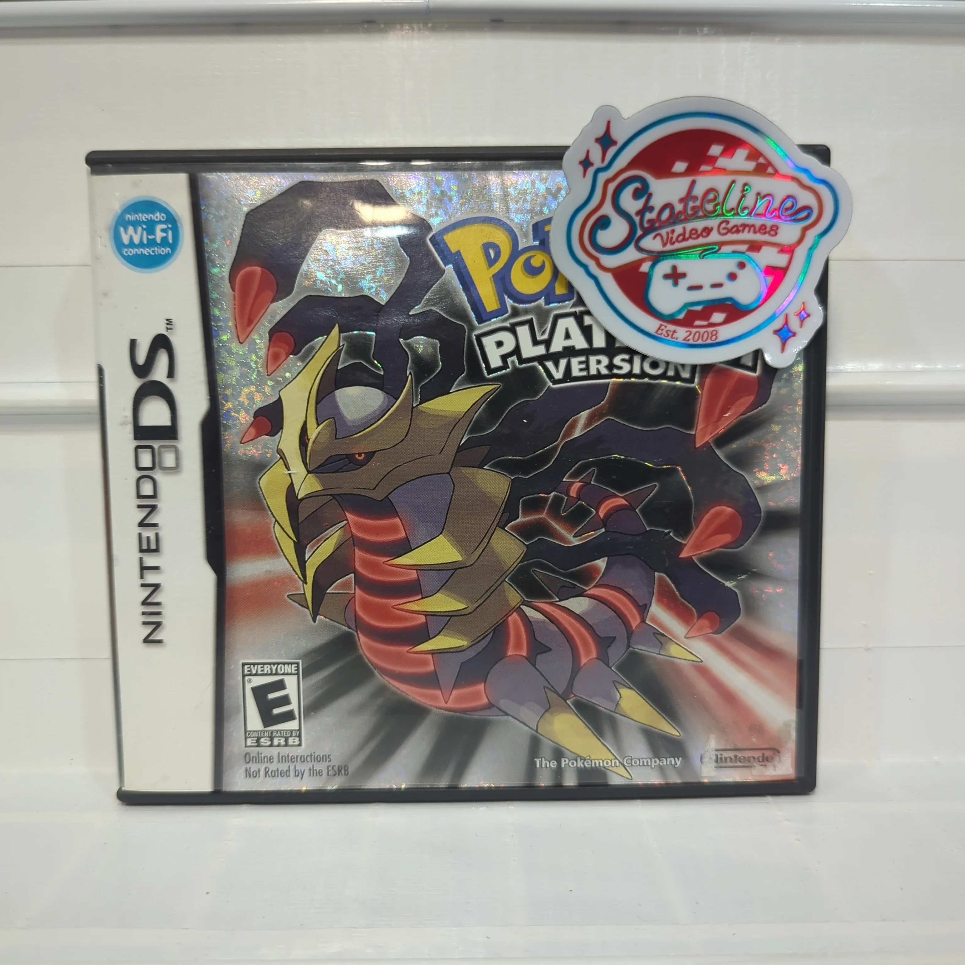Pokemon Platinum - Nintendo DS