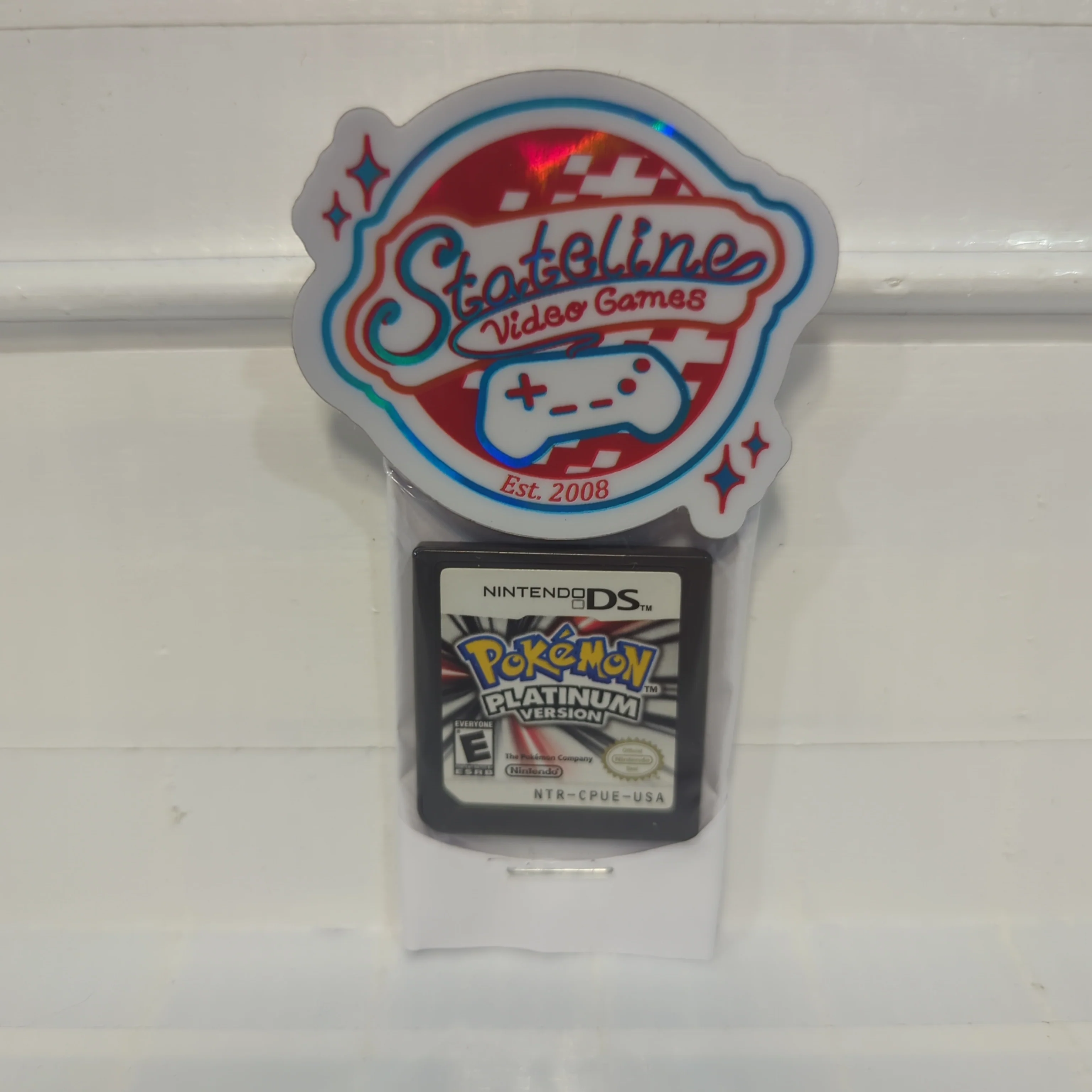 Pokemon Platinum - Nintendo DS - Image 3