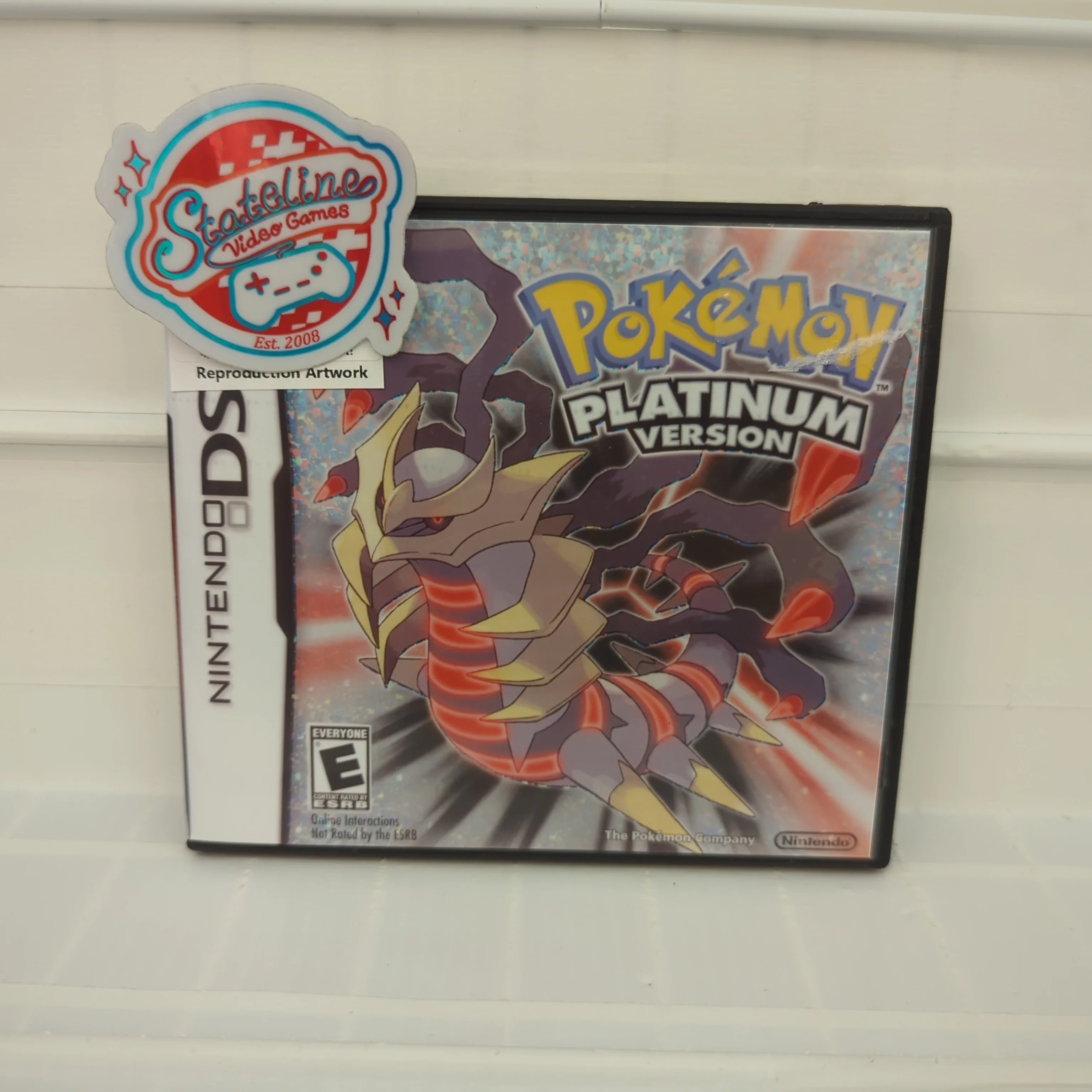 Pokemon Platinum - Nintendo DS - Image 4