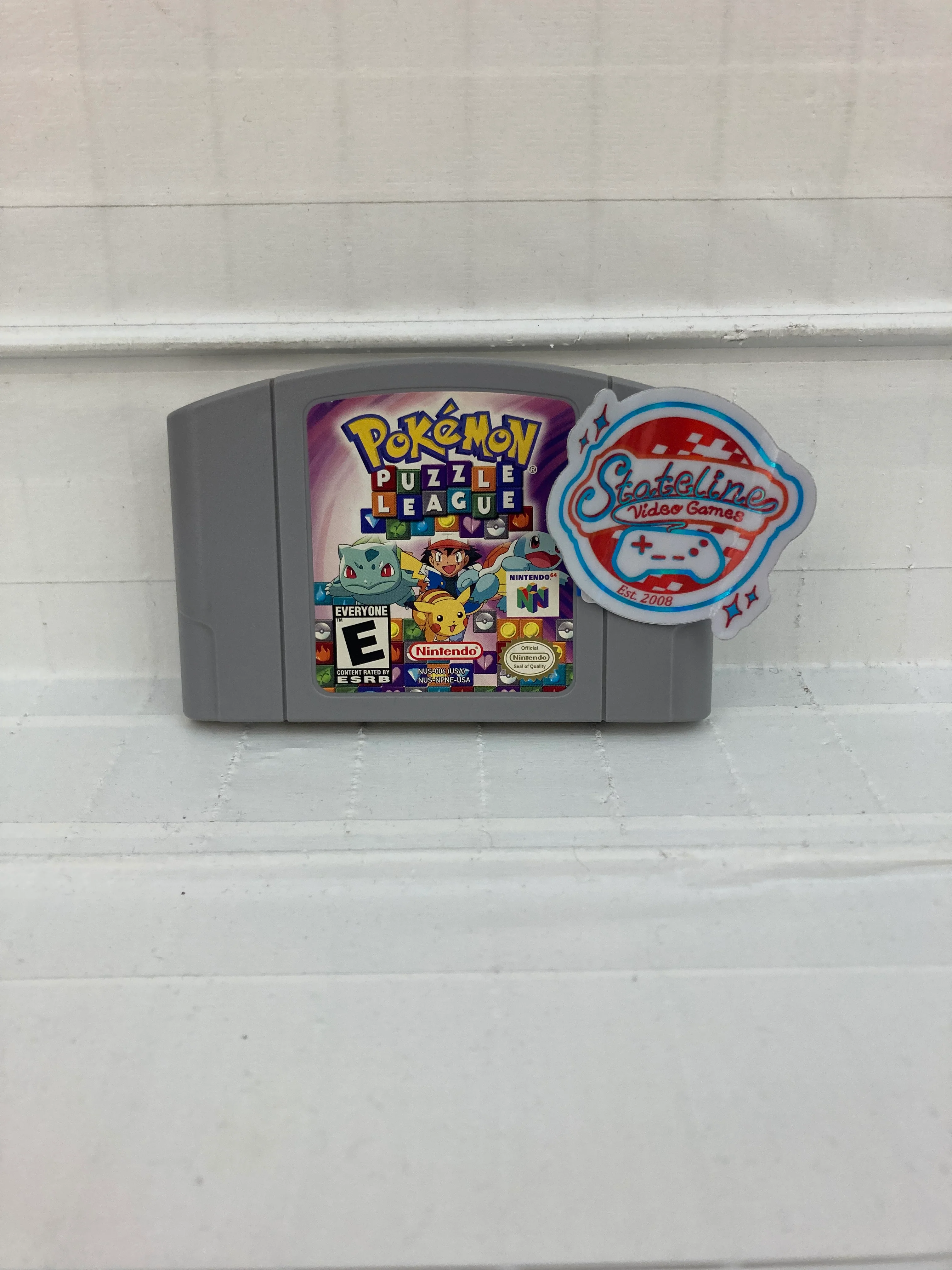 Pokemon Puzzle League - Nintendo 64 - Image 3