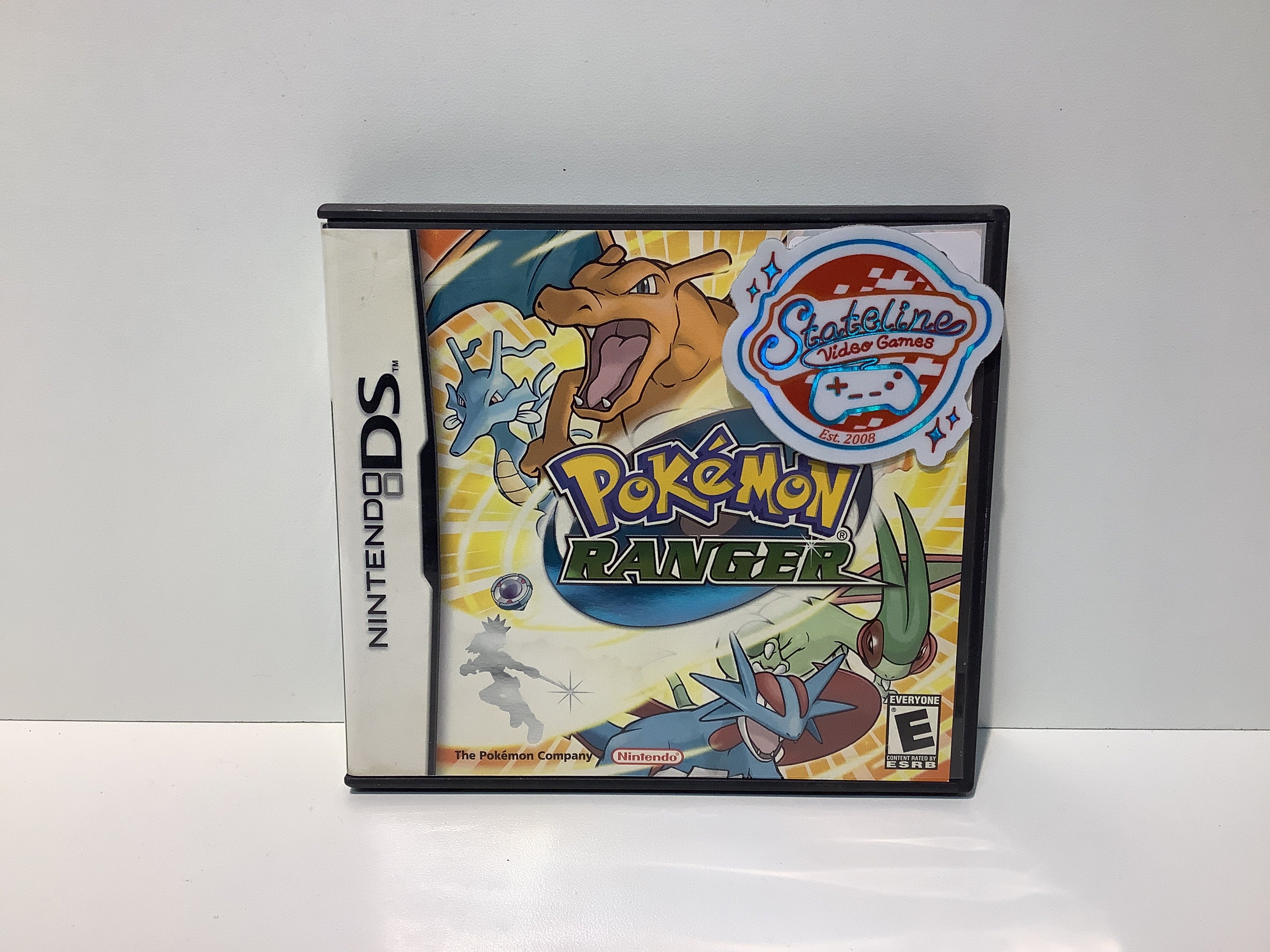 Pokemon Ranger - Nintendo DS