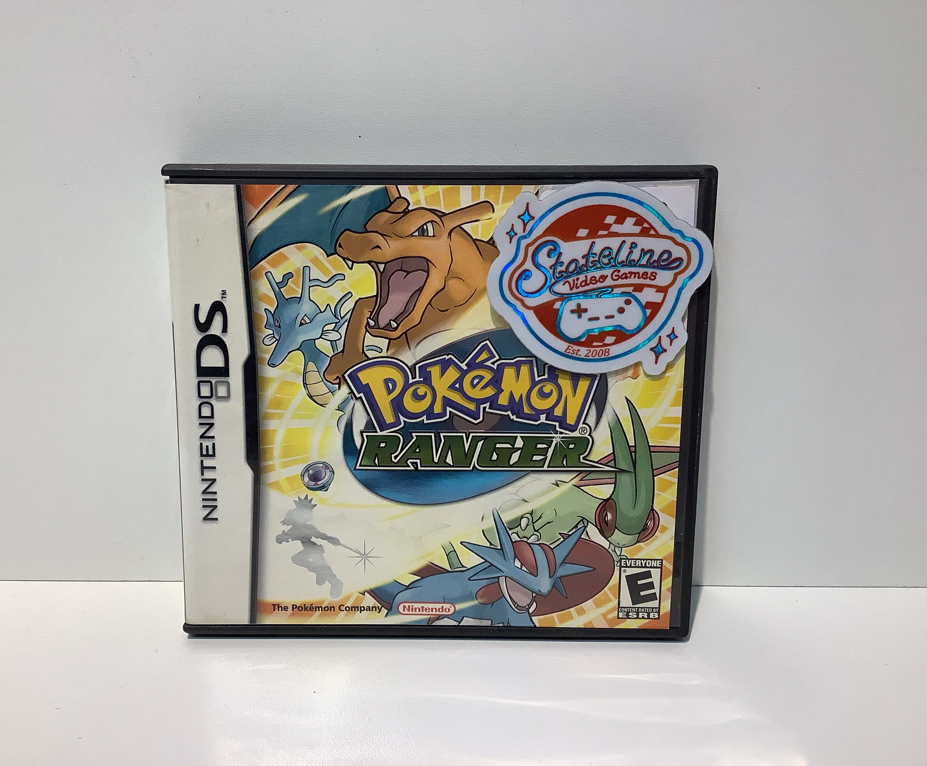 Pokemon Ranger - Nintendo DS - Image 4