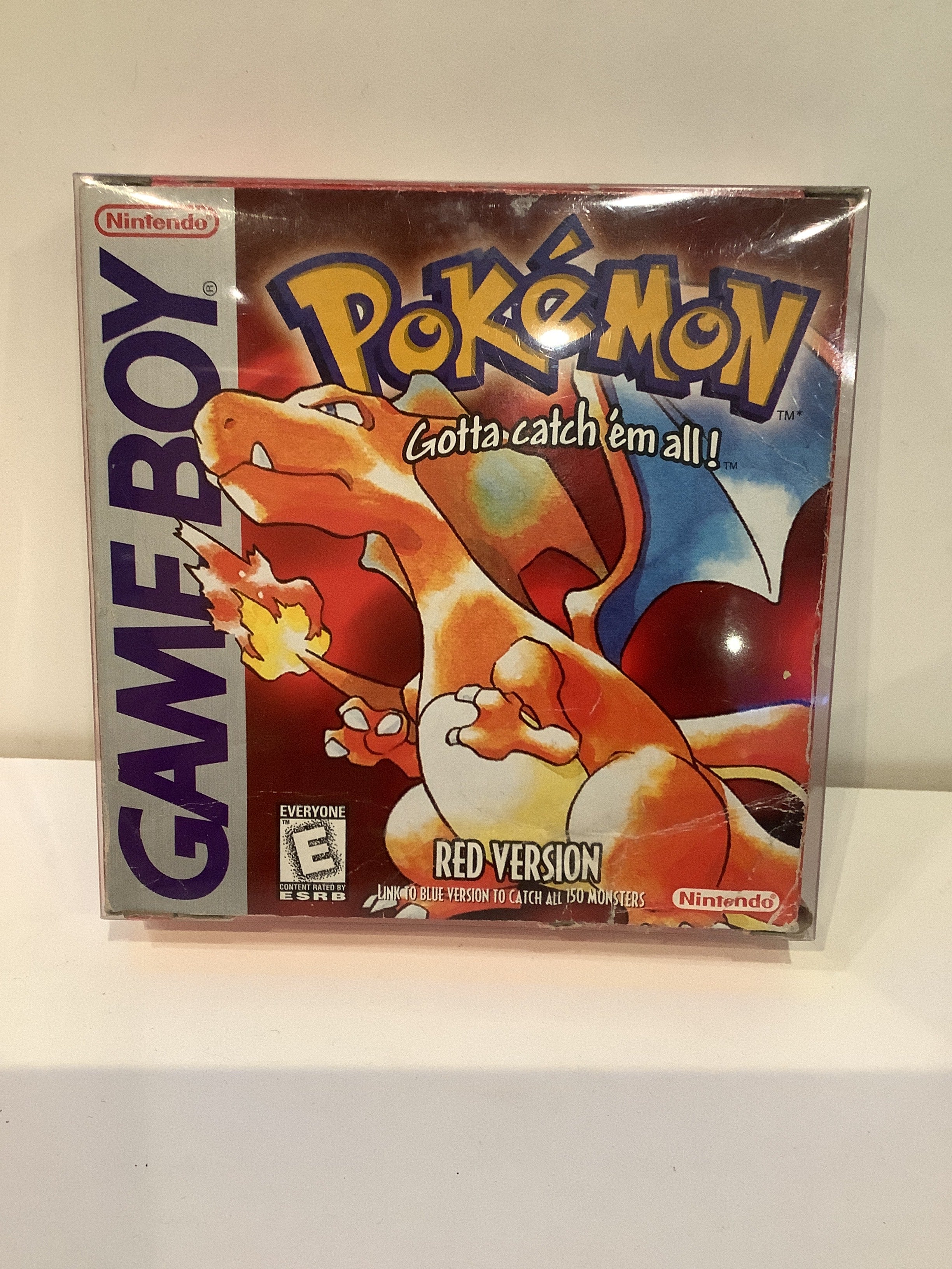 Pokemon Red - GameBoy - Image 6