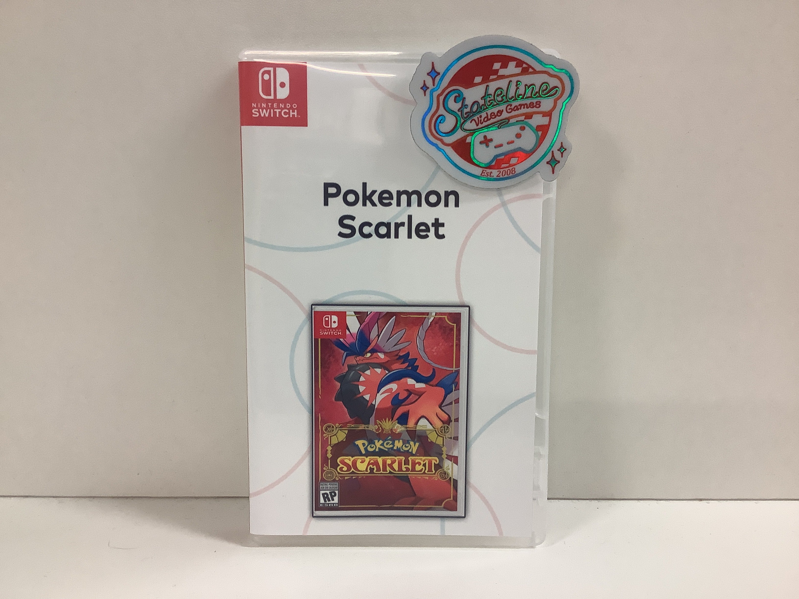 Pokemon Scarlet - Nintendo Switch - Image 4