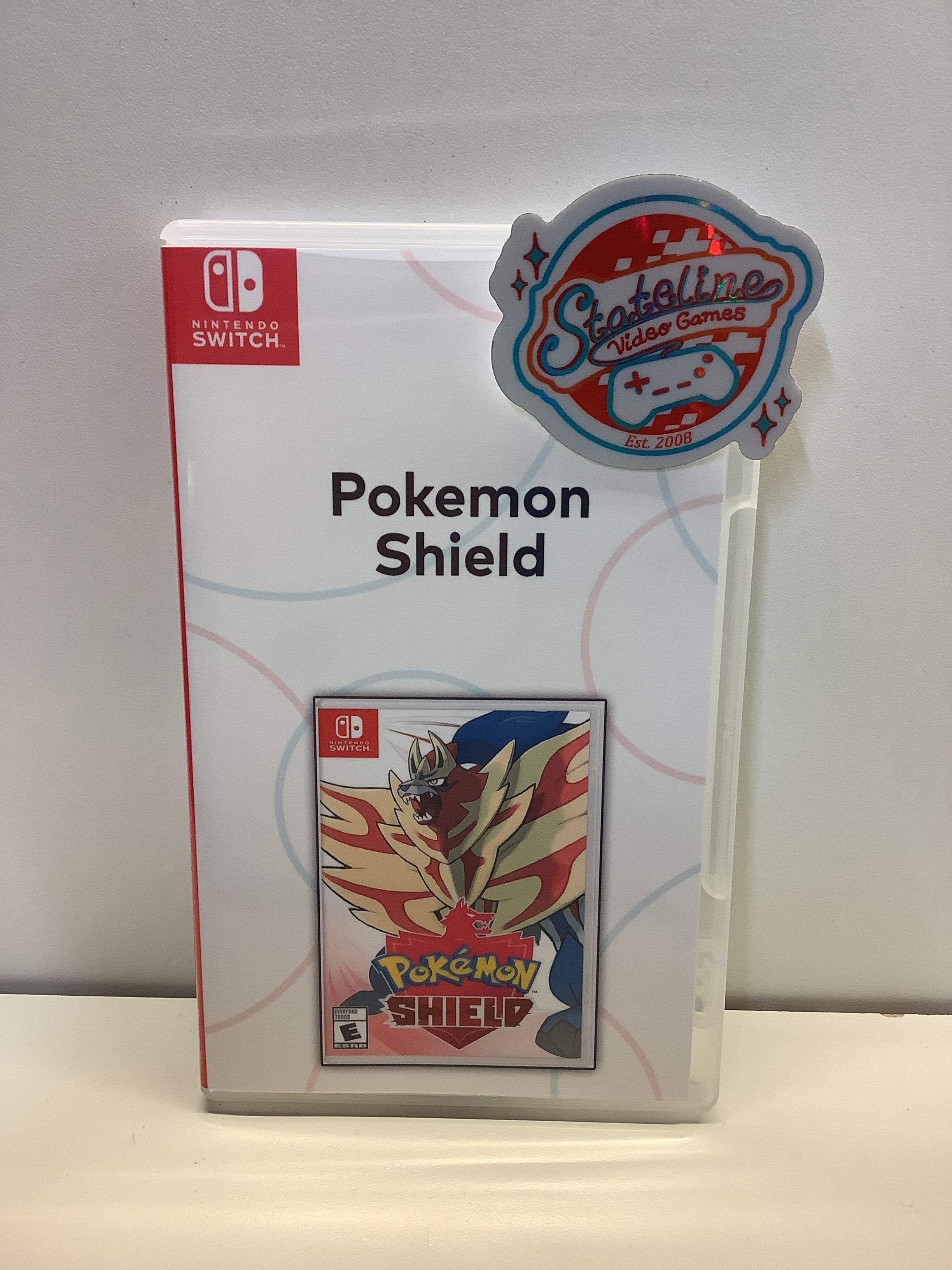 Pokemon Shield - Nintendo Switch - Image 5