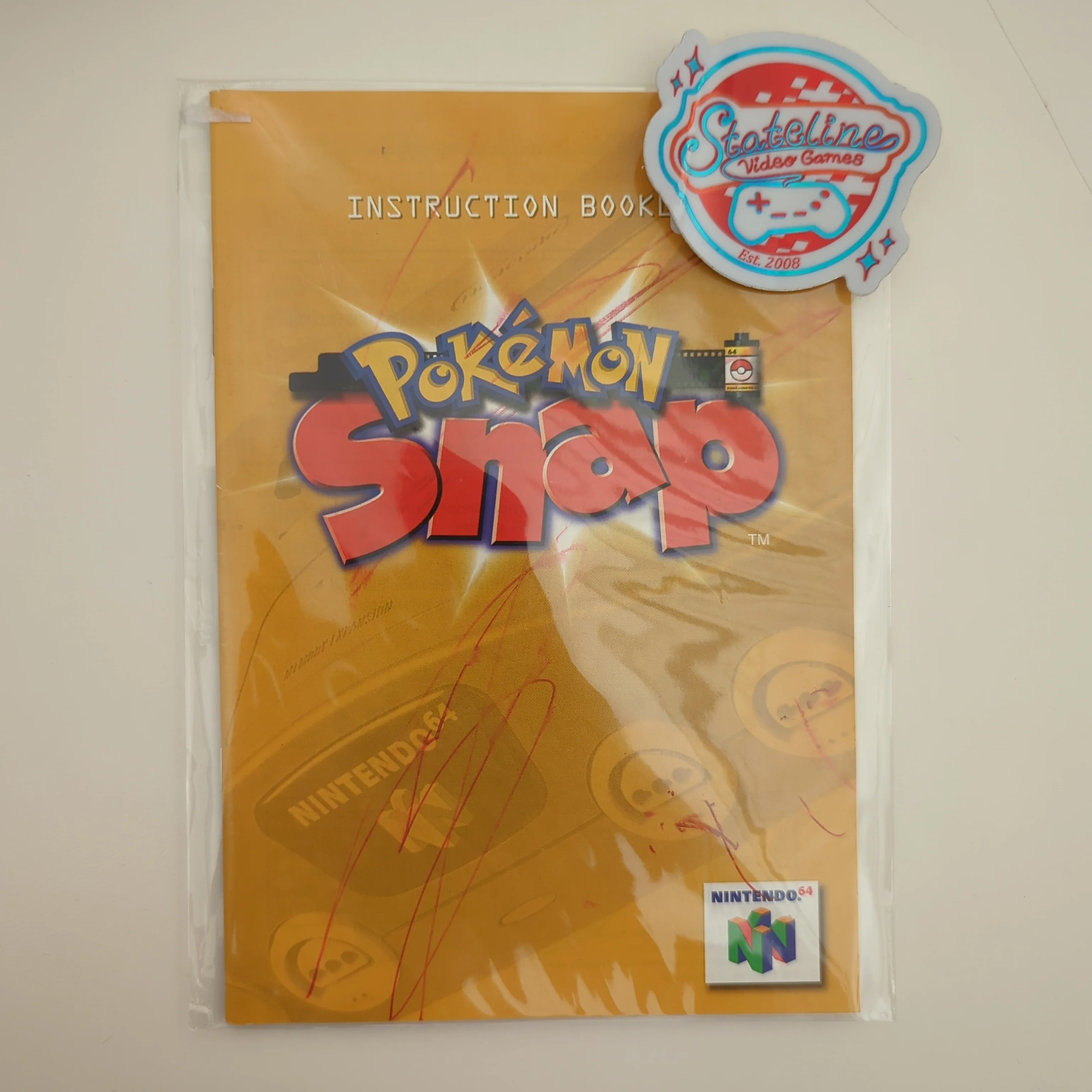 Pokemon Snap - Nintendo 64 - Image 2