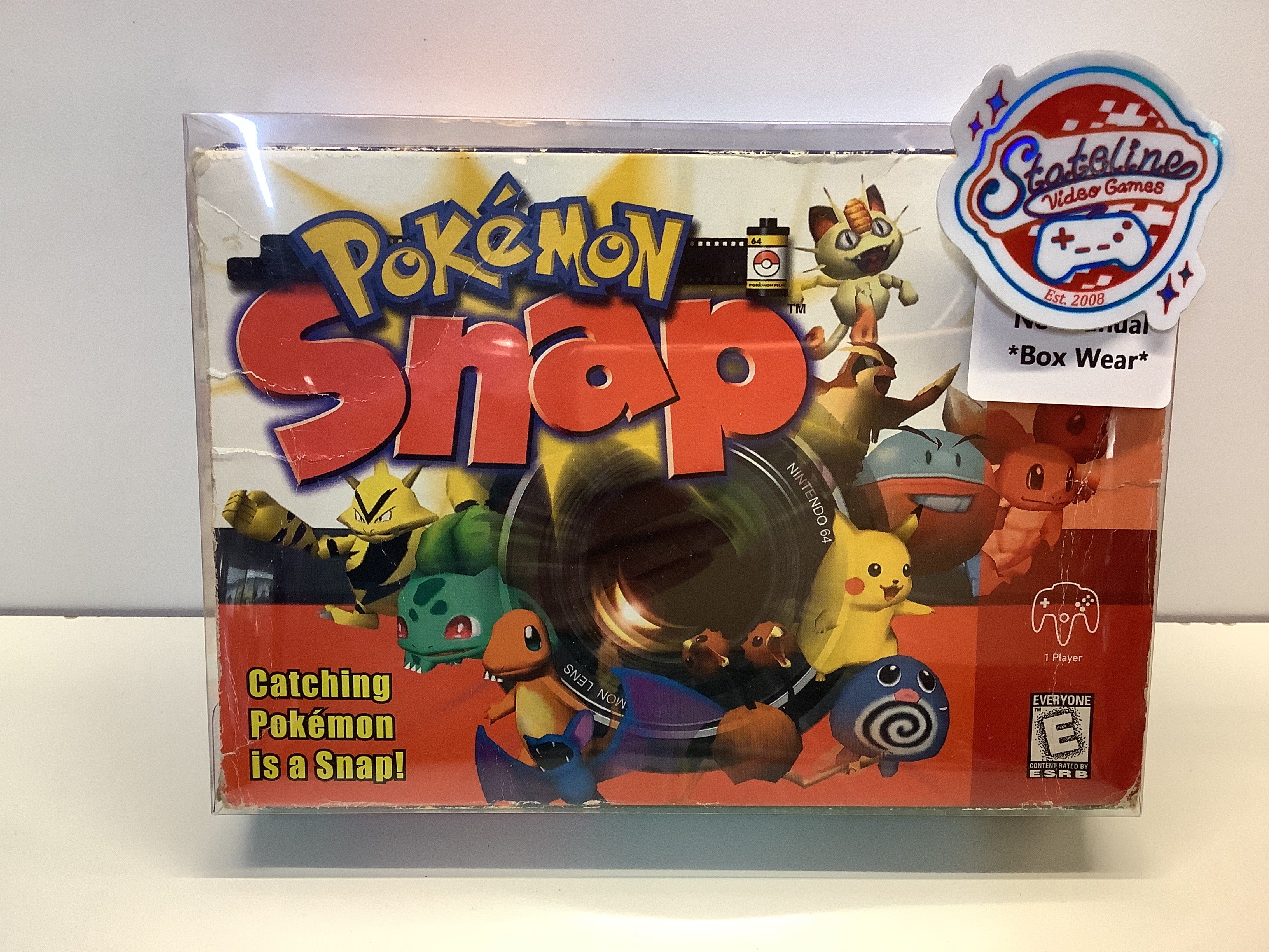 Pokemon Snap - Nintendo 64 - Image 3