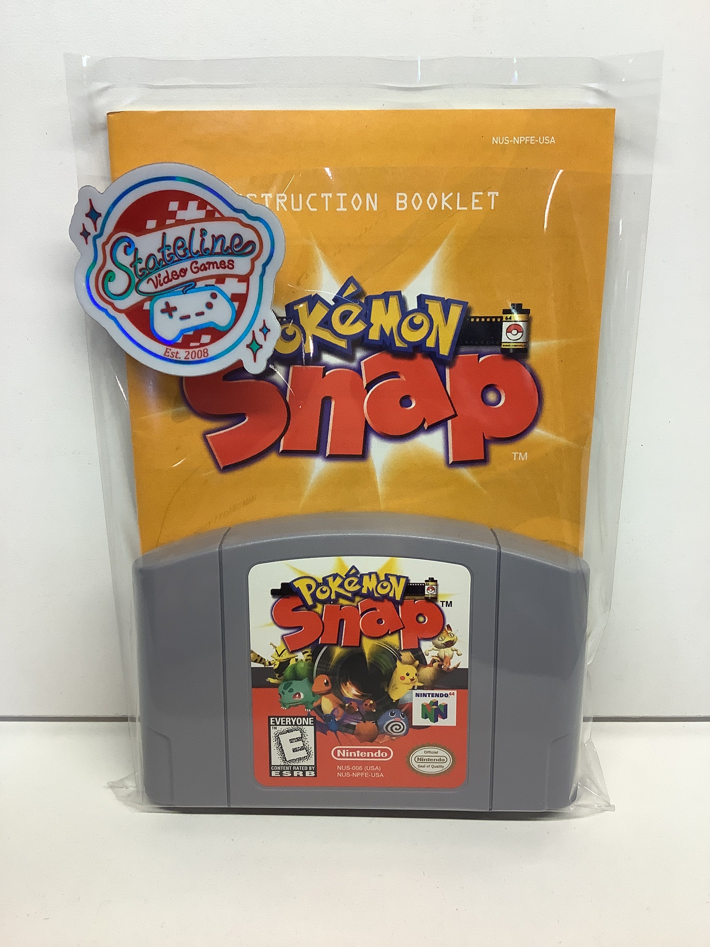 Pokemon Snap - Nintendo 64 - Image 6