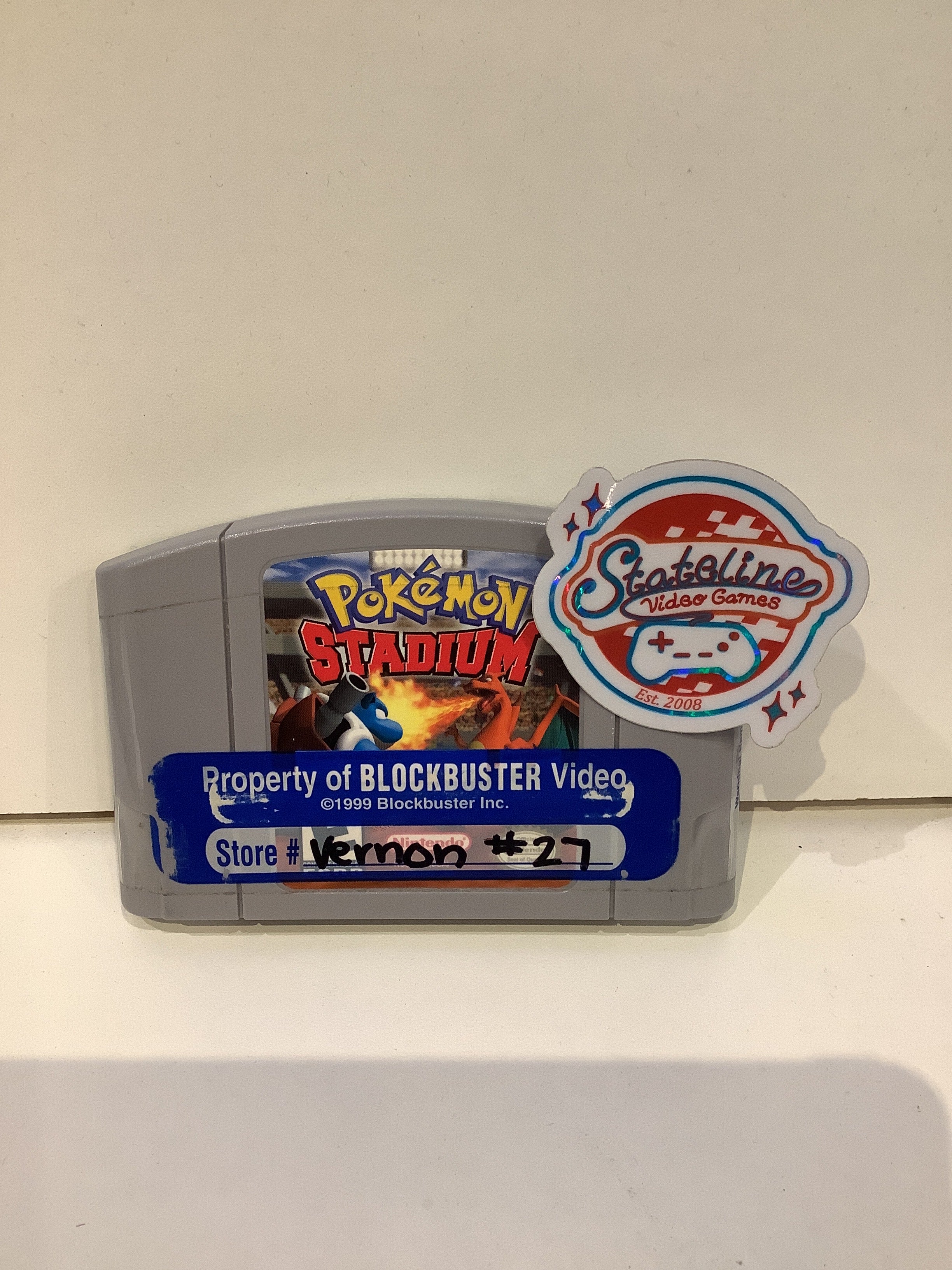 Pokemon Stadium - Nintendo 64 - Image 4