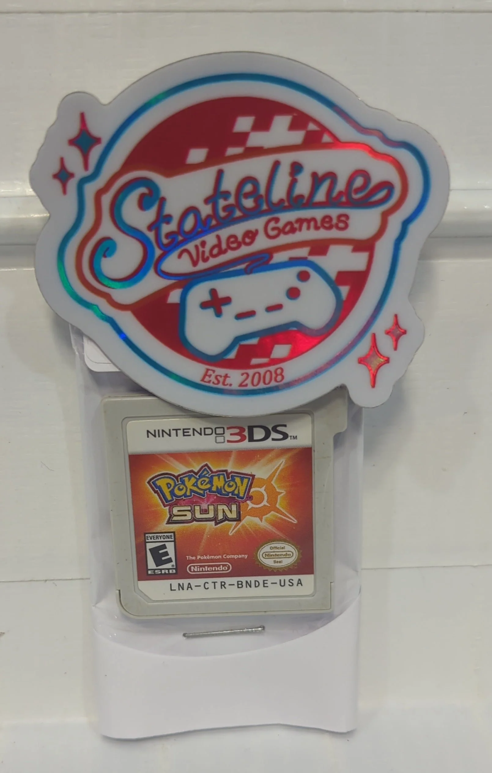 Pokemon Sun - Nintendo 3DS - Image 3