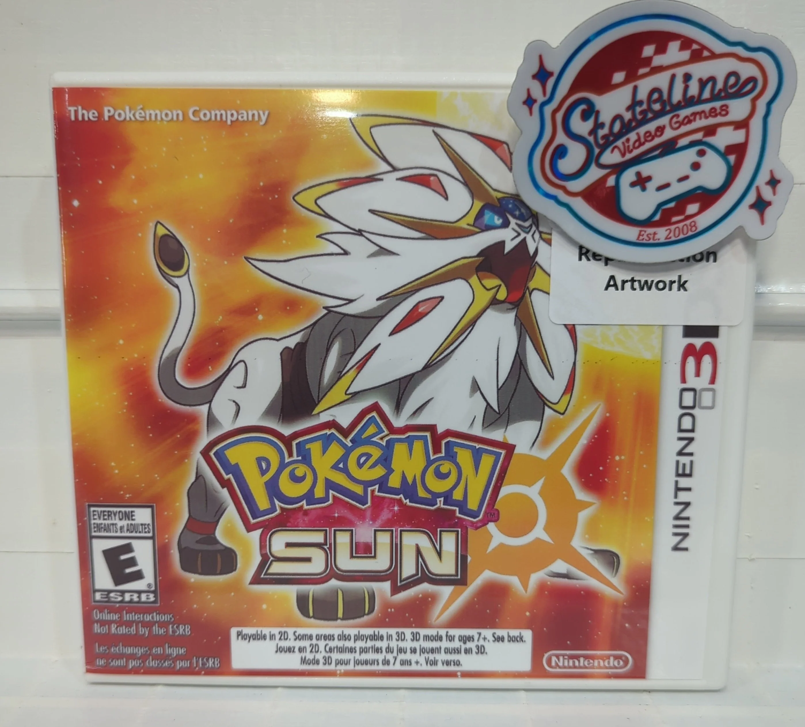Pokemon Sun - Nintendo 3DS - Image 4