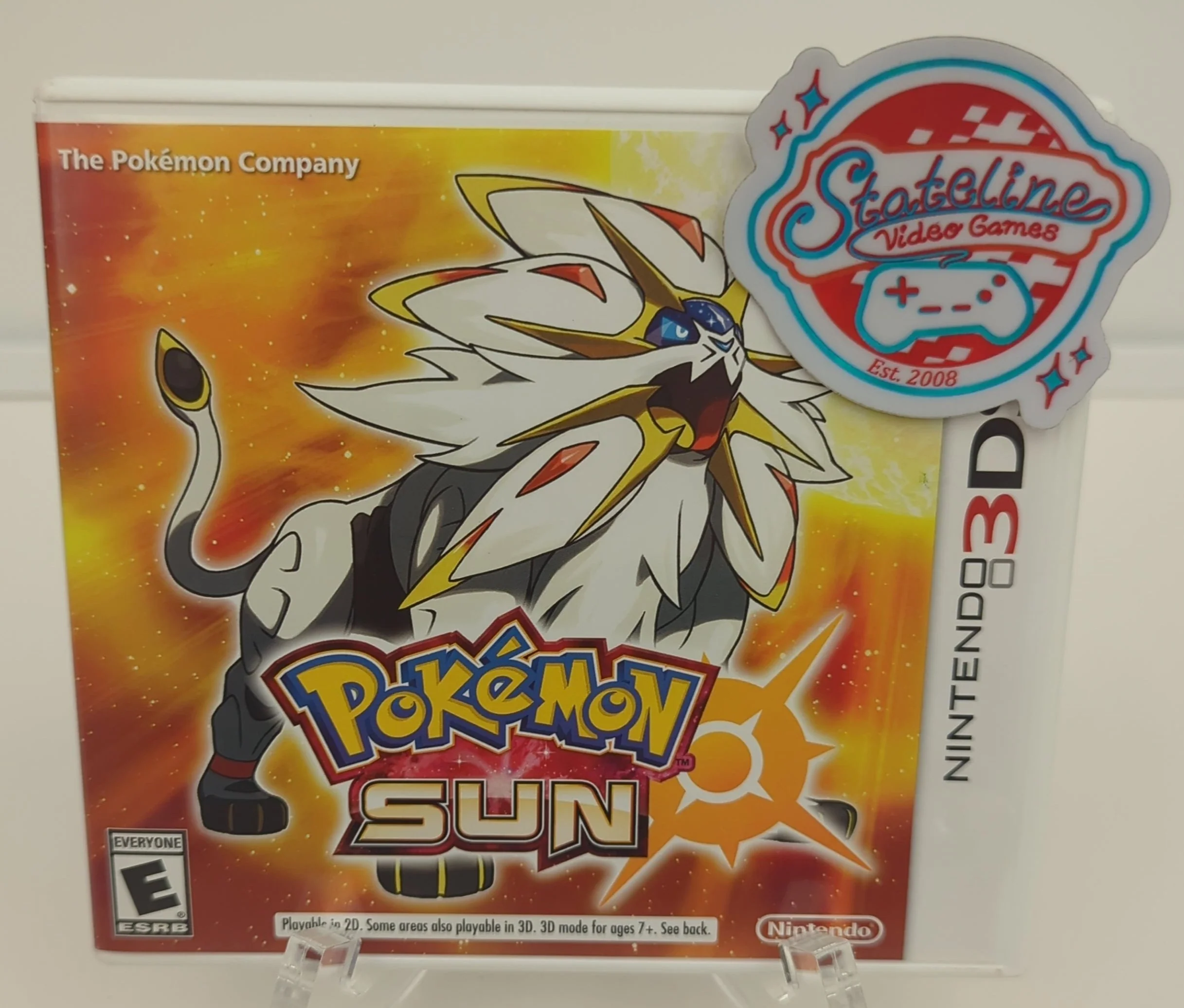 Pokemon Sun - Nintendo 3DS - Image 5