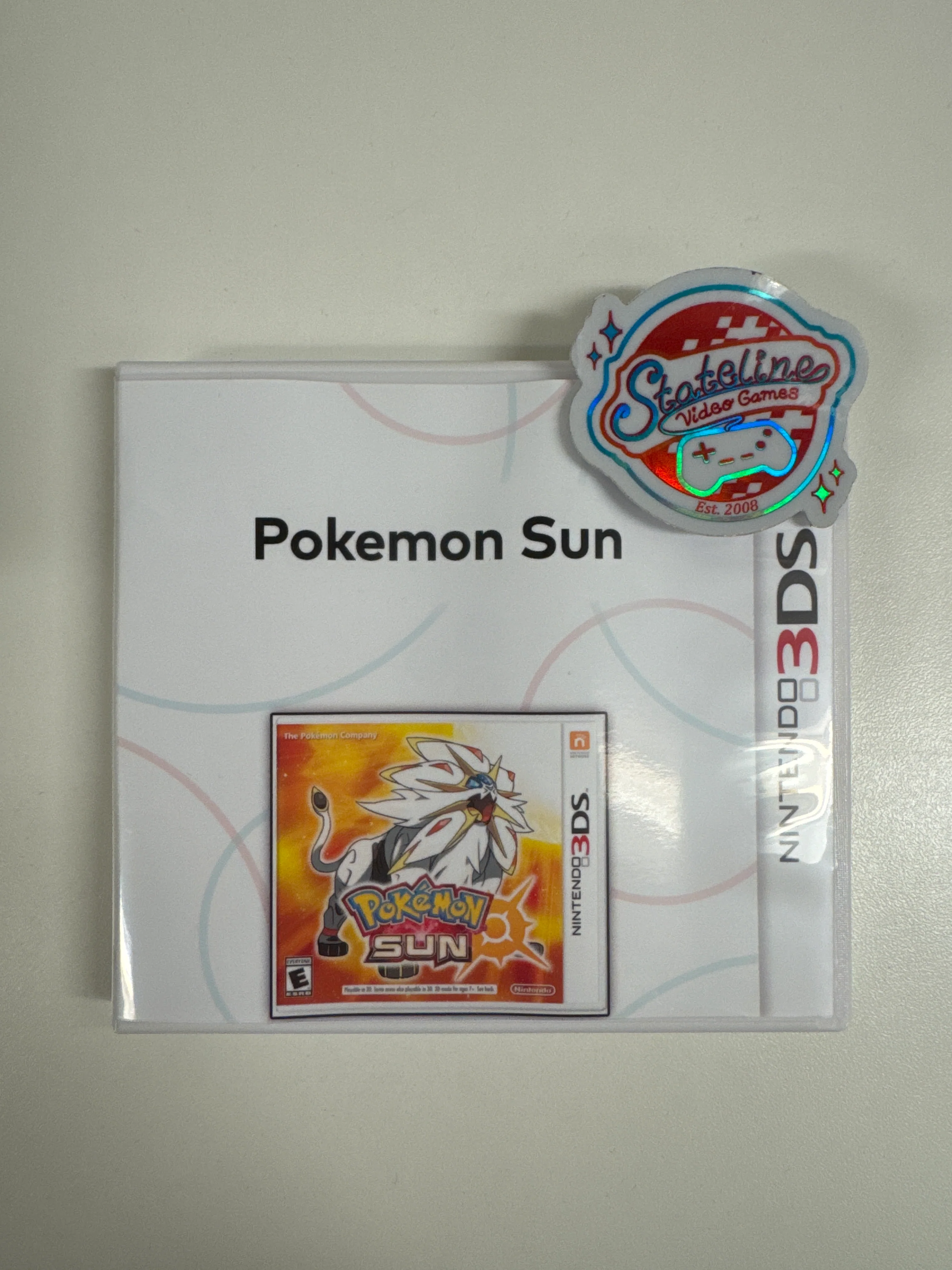 Pokemon Sun - Nintendo 3DS - Image 7