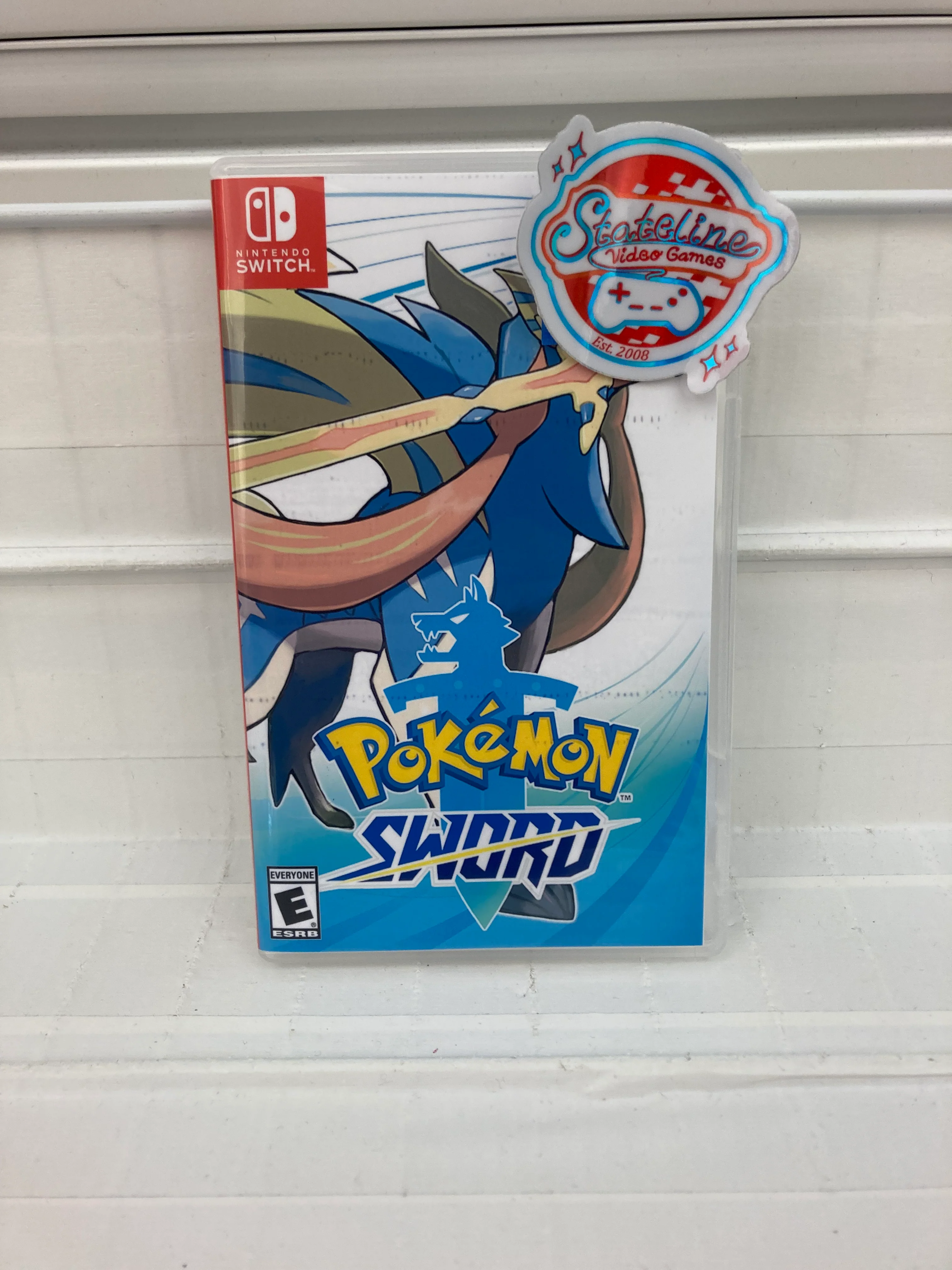 Pokemon Sword - Nintendo Switch - Image 4