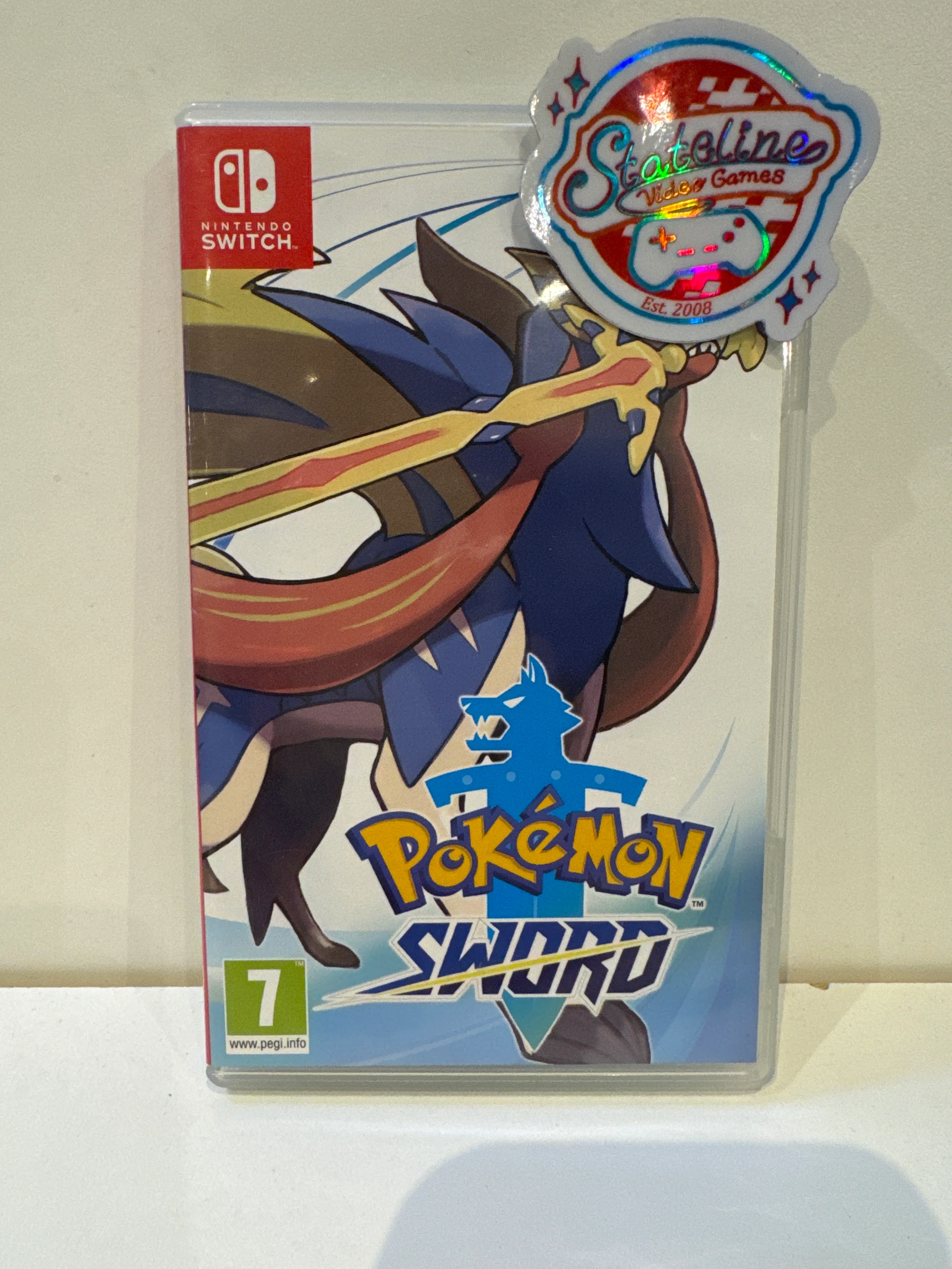 Pokemon Sword - Nintendo Switch - Image 6