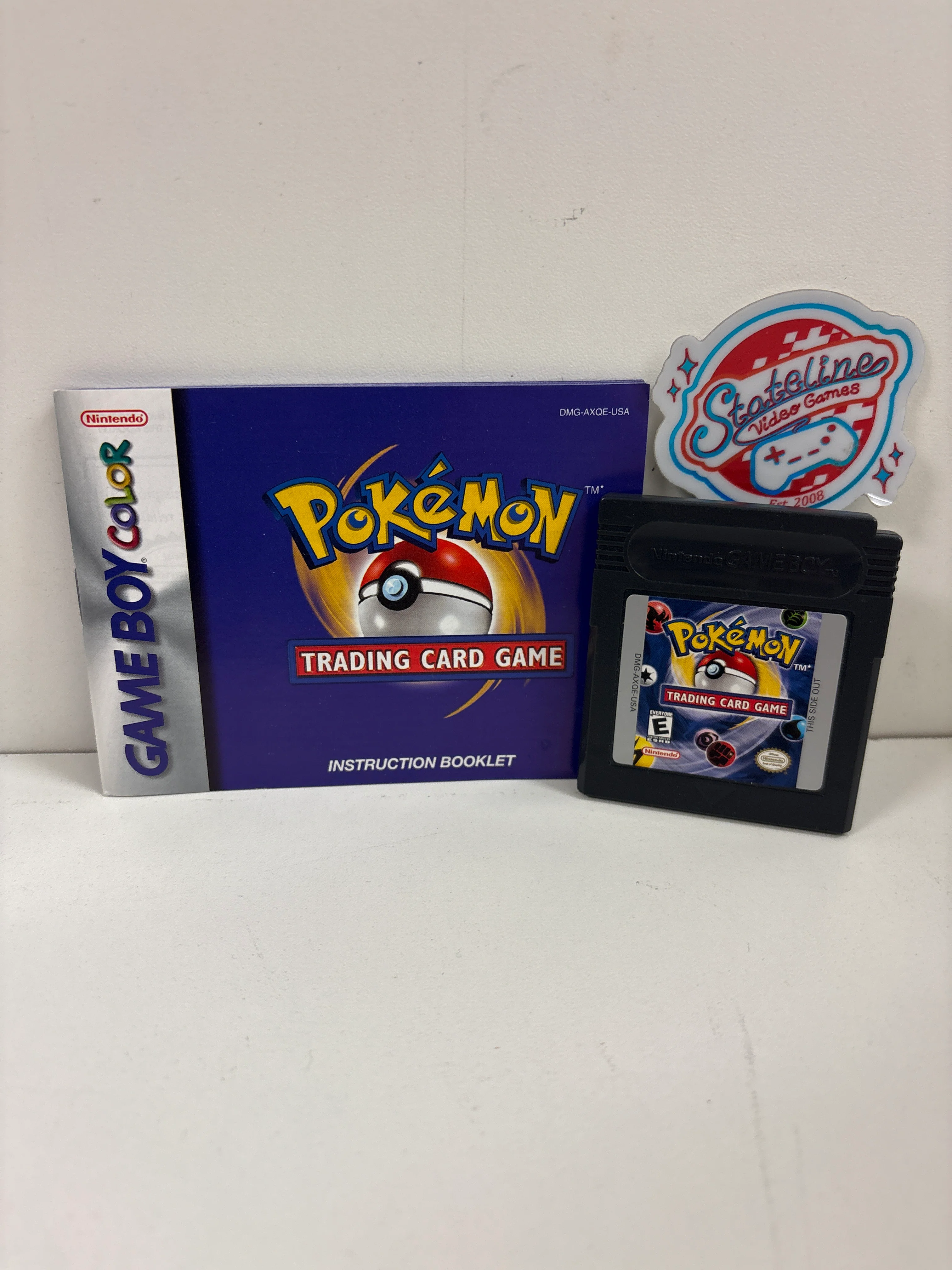 Pokemon Trading Card Game - GameBoy Color - Image 3