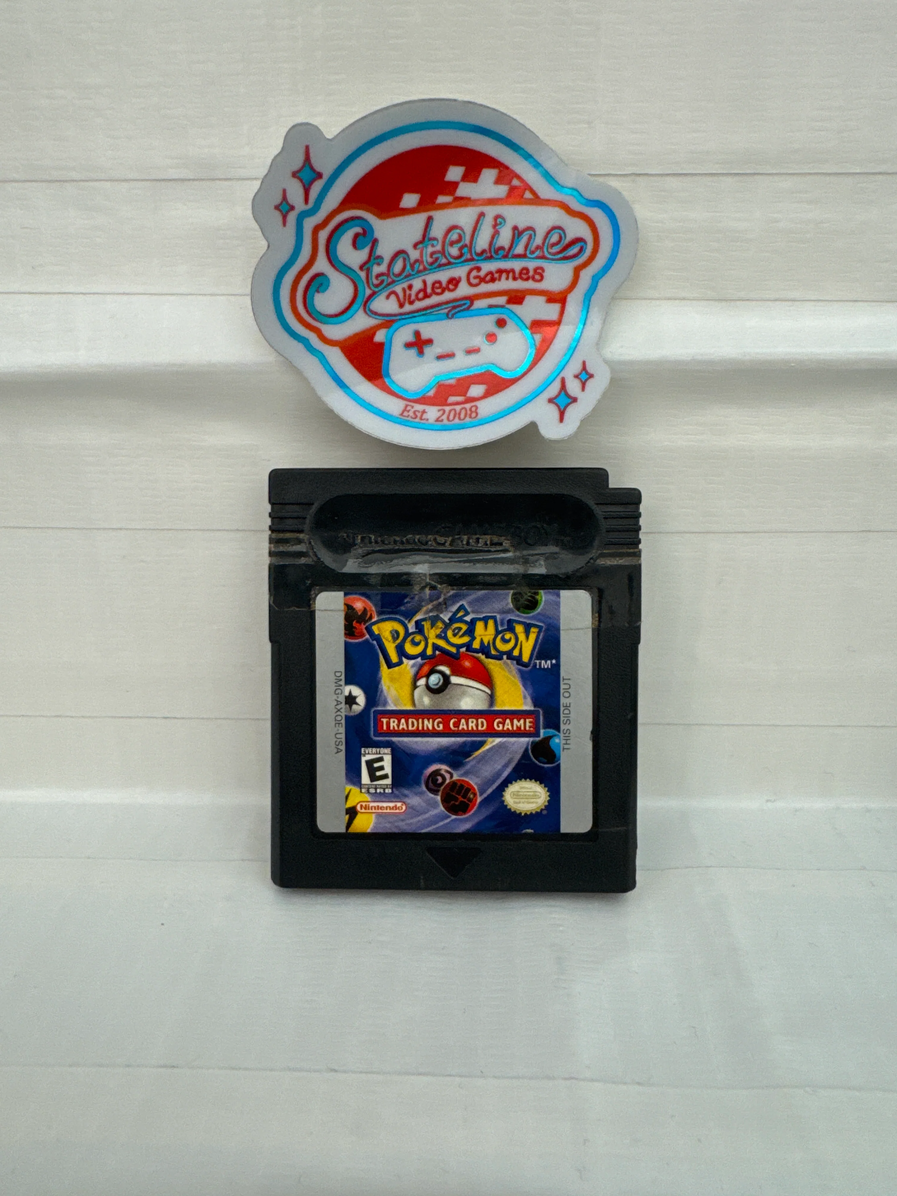 Pokemon Trading Card Game - GameBoy Color - Image 4