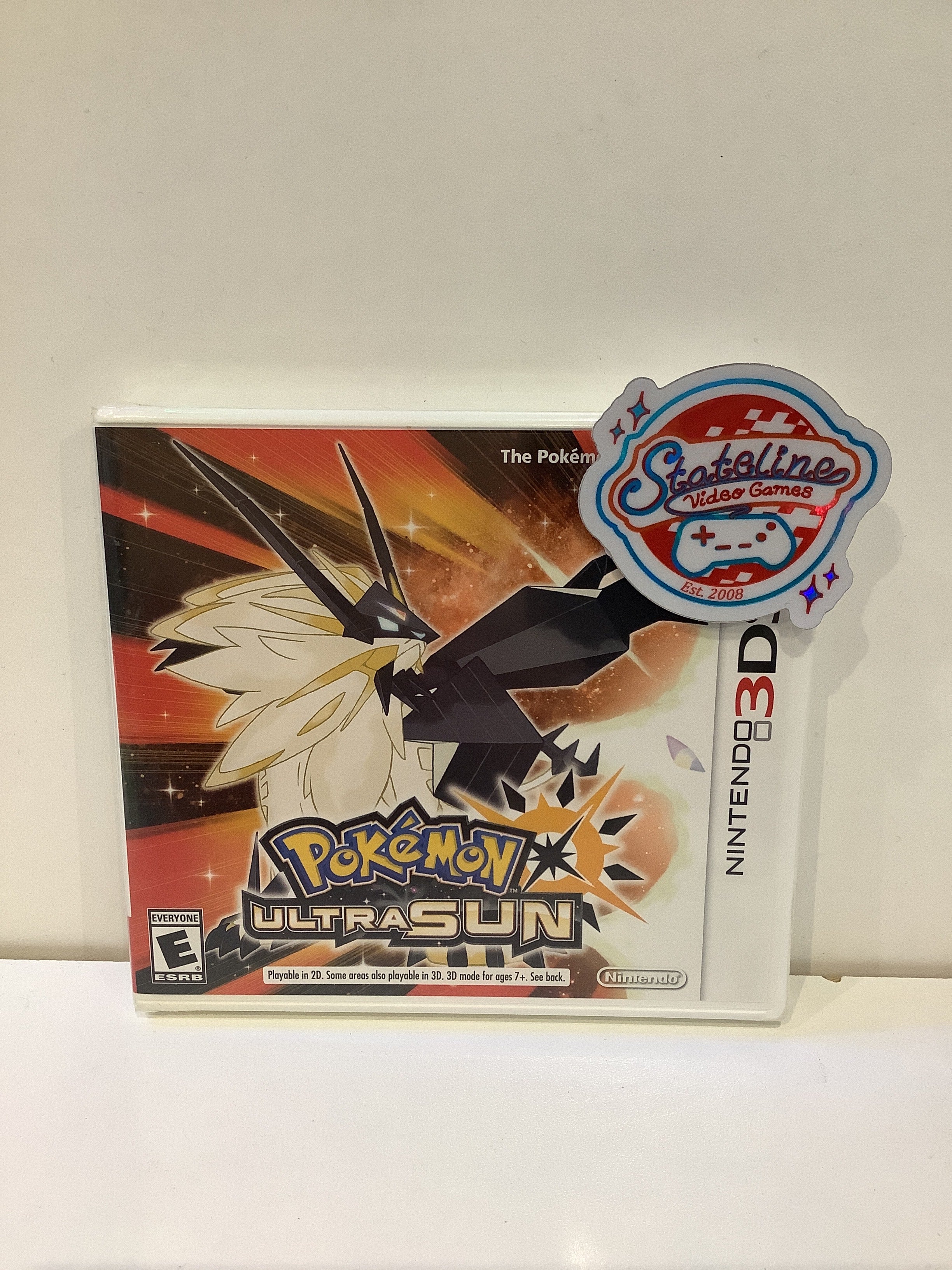 Pokemon Ultra Sun - Nintendo 3DS - Image 7