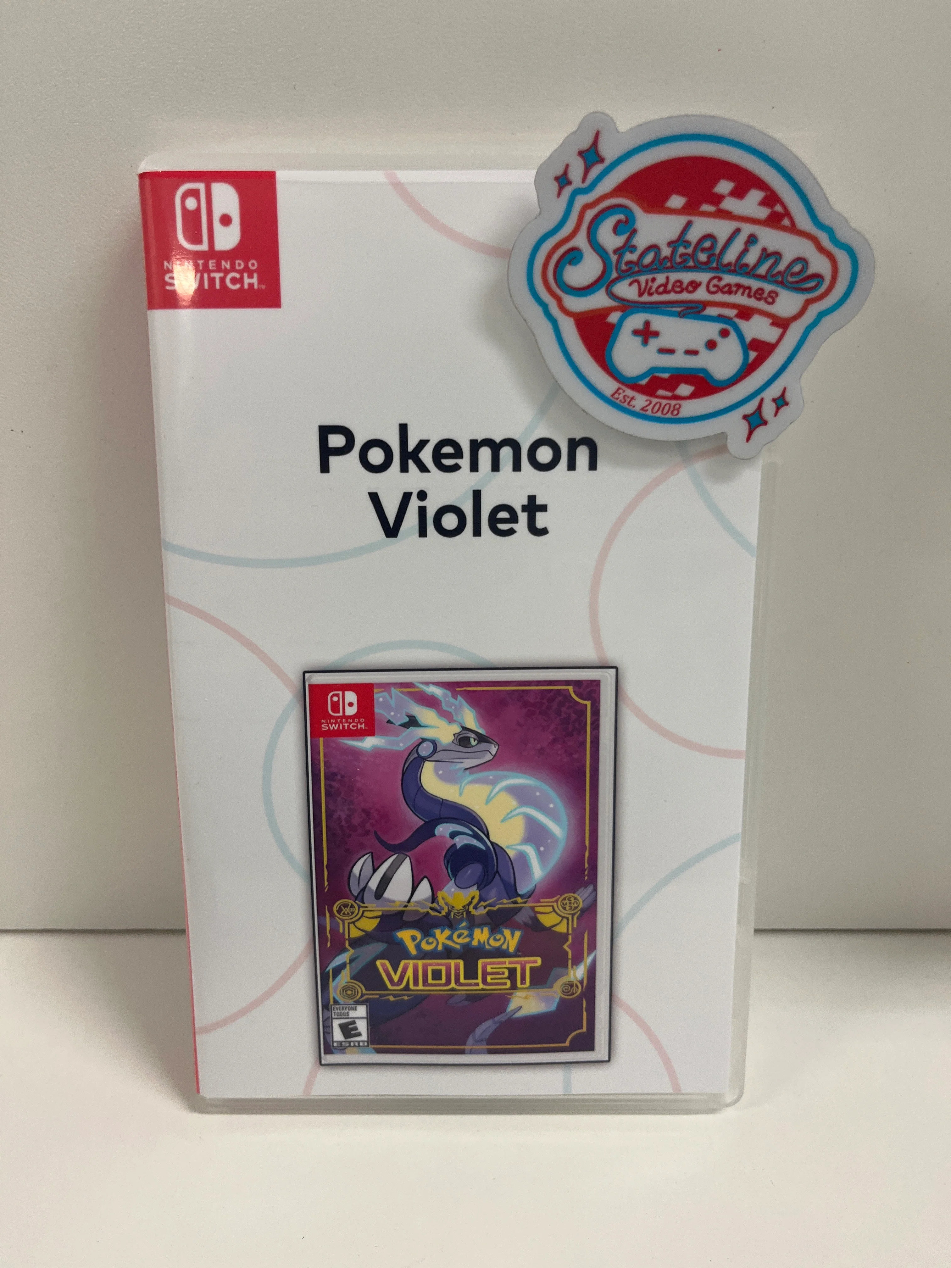 Pokemon Violet - Nintendo Switch - Image 3
