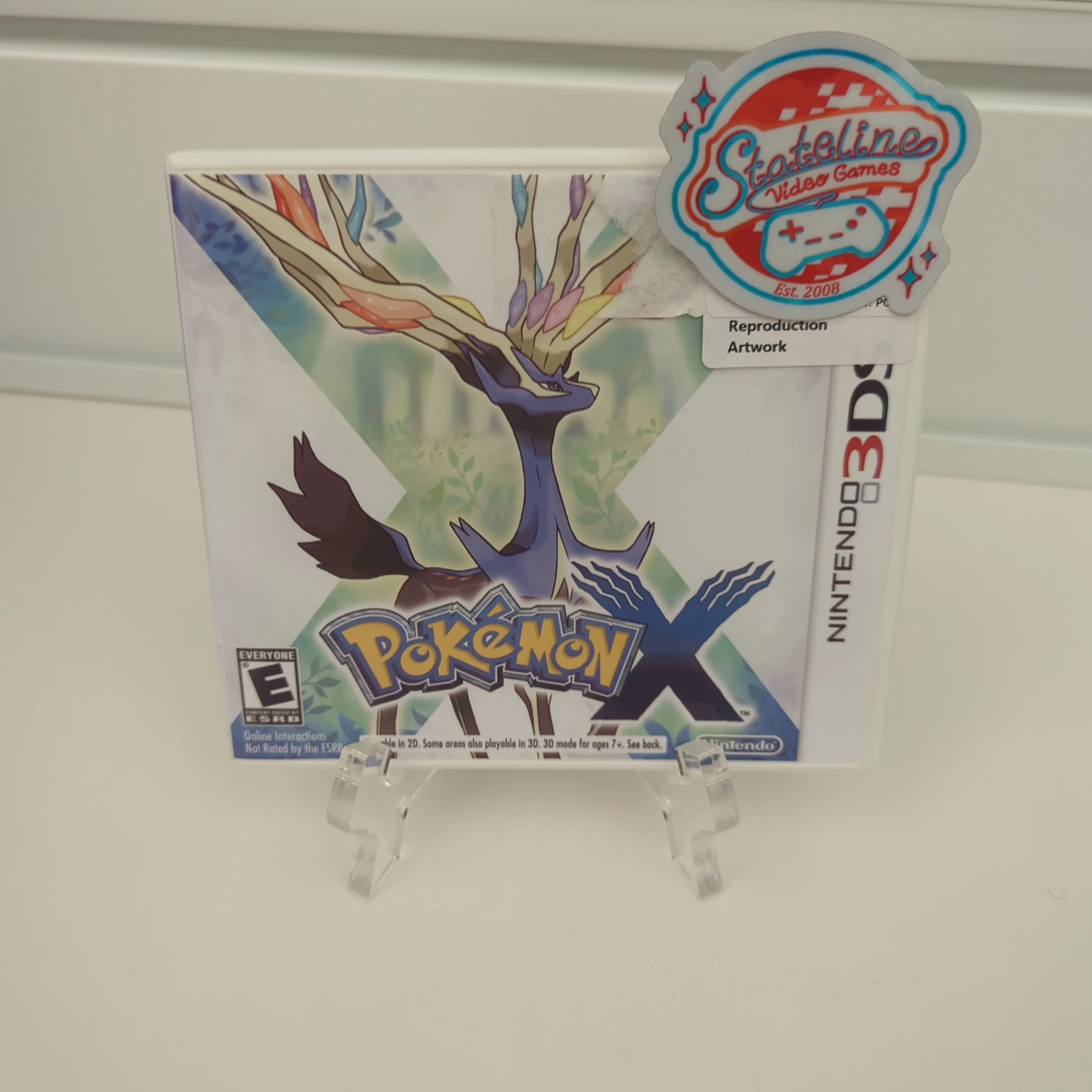 Pokemon X - Nintendo 3DS - Image 5