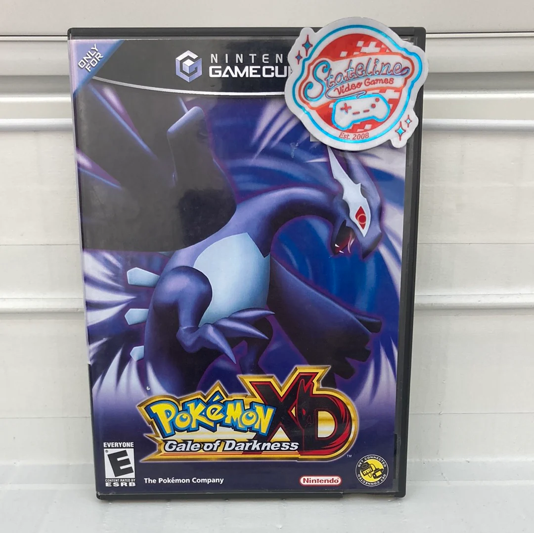 Pokemon XD: Gale of Darkness - Gamecube - Image 3