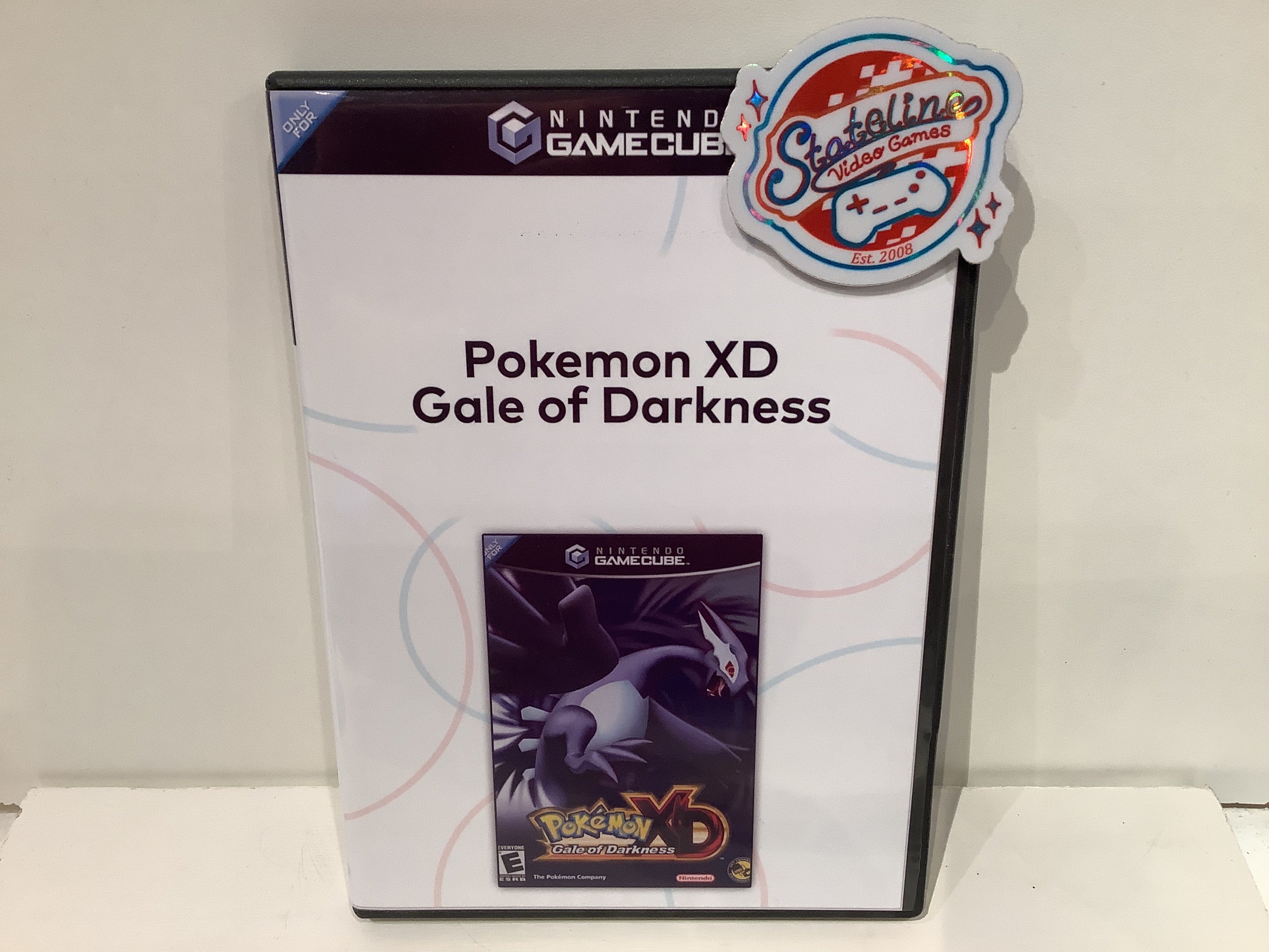 Pokemon XD: Gale of Darkness - Gamecube - Image 5