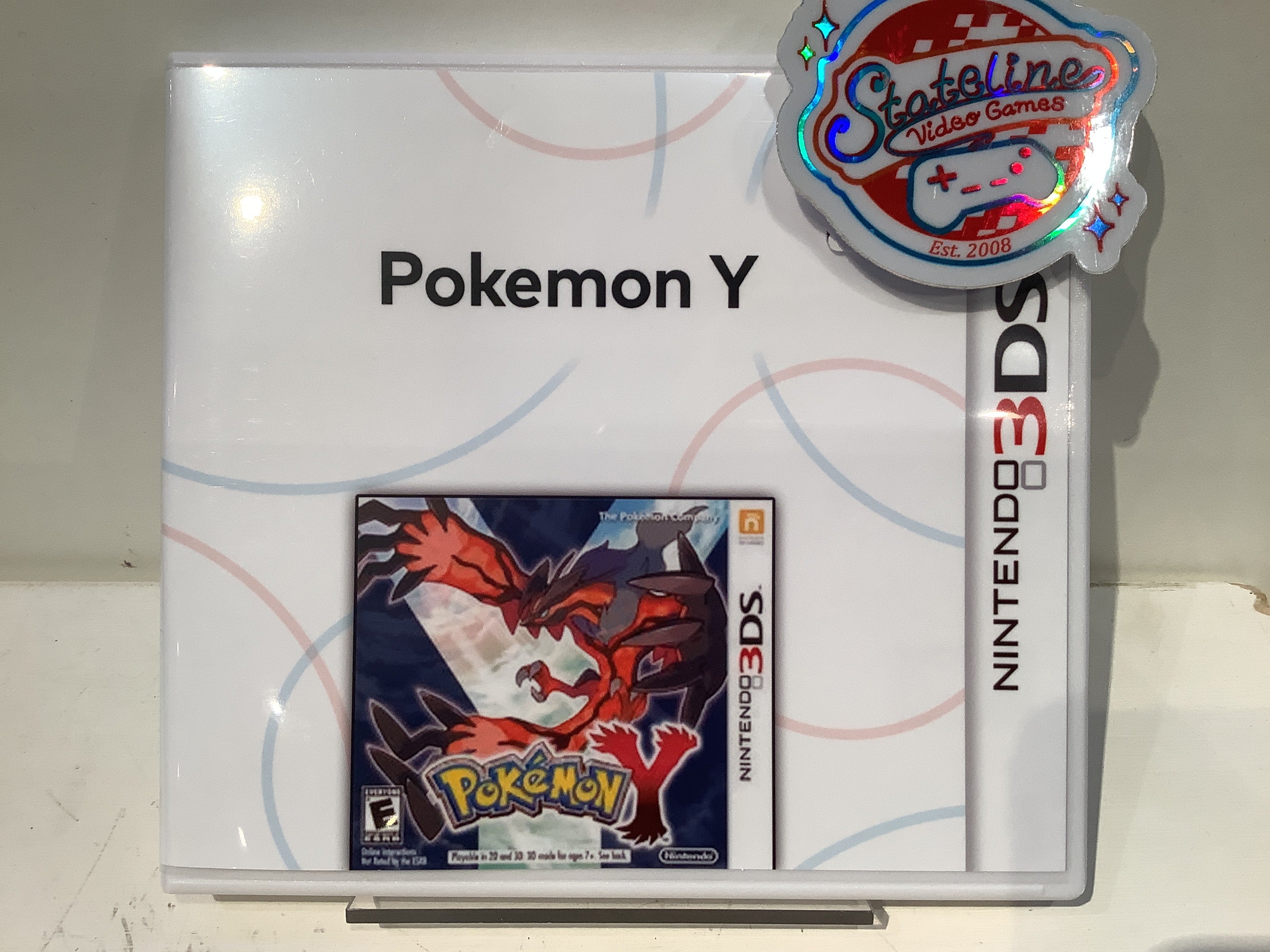 Pokemon Y - Nintendo 3DS - Image 4