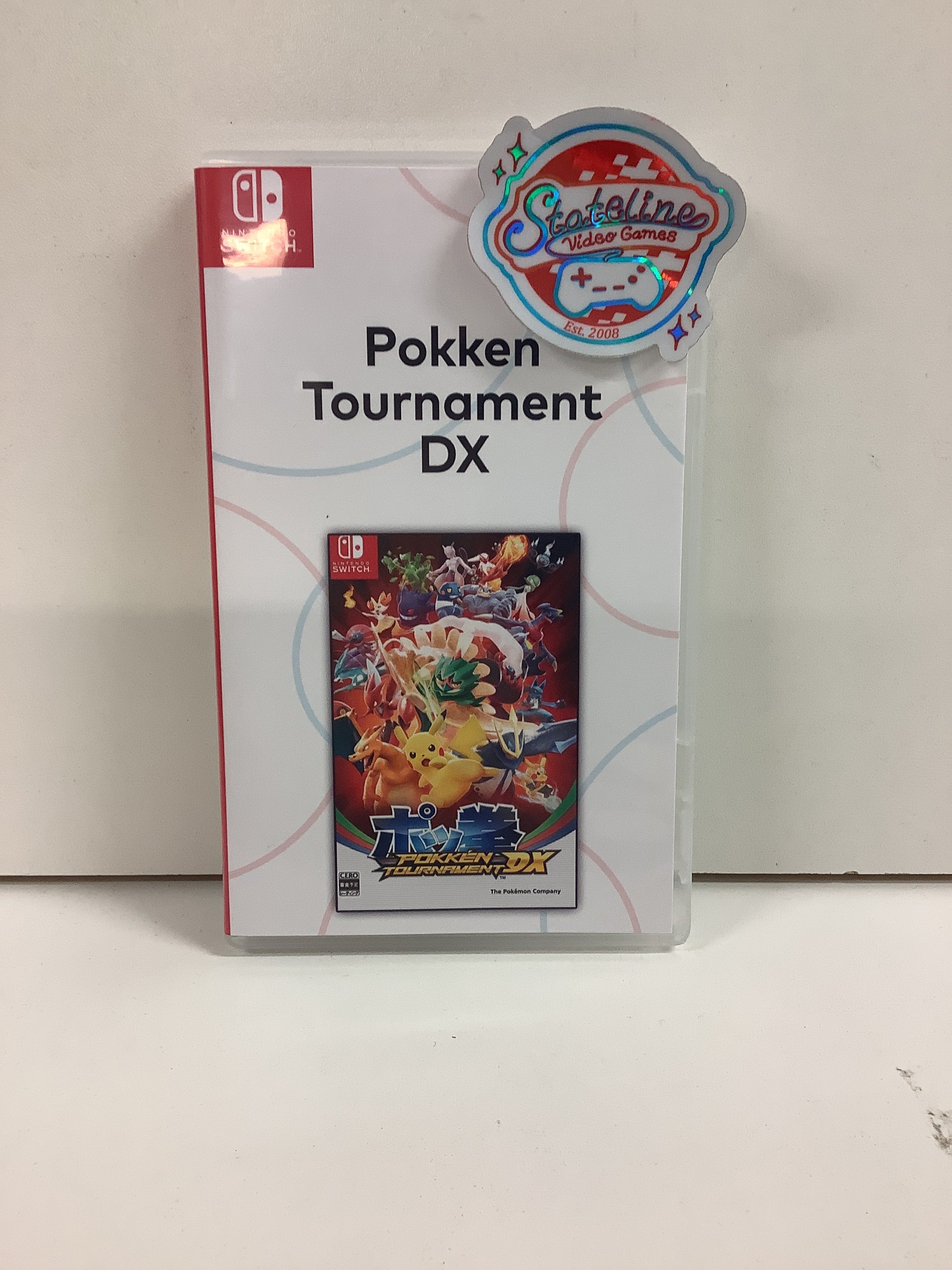 Pokken Tournament DX - Nintendo Switch - Image 5