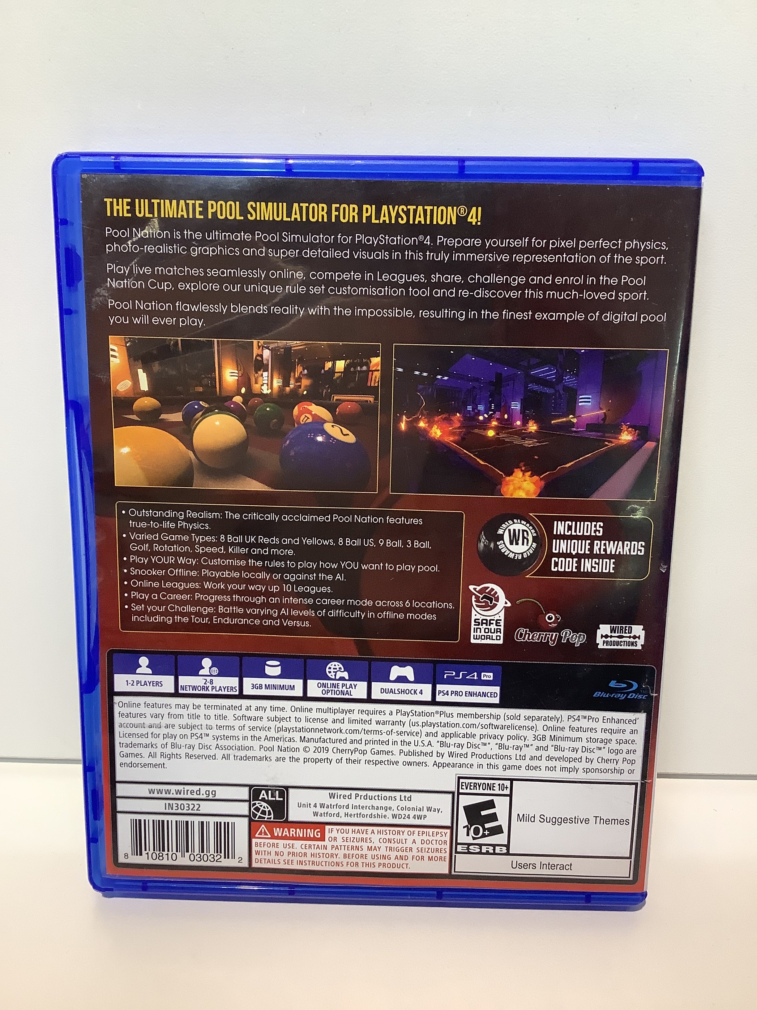 Pool Nation - Playstation 4 - Image 2