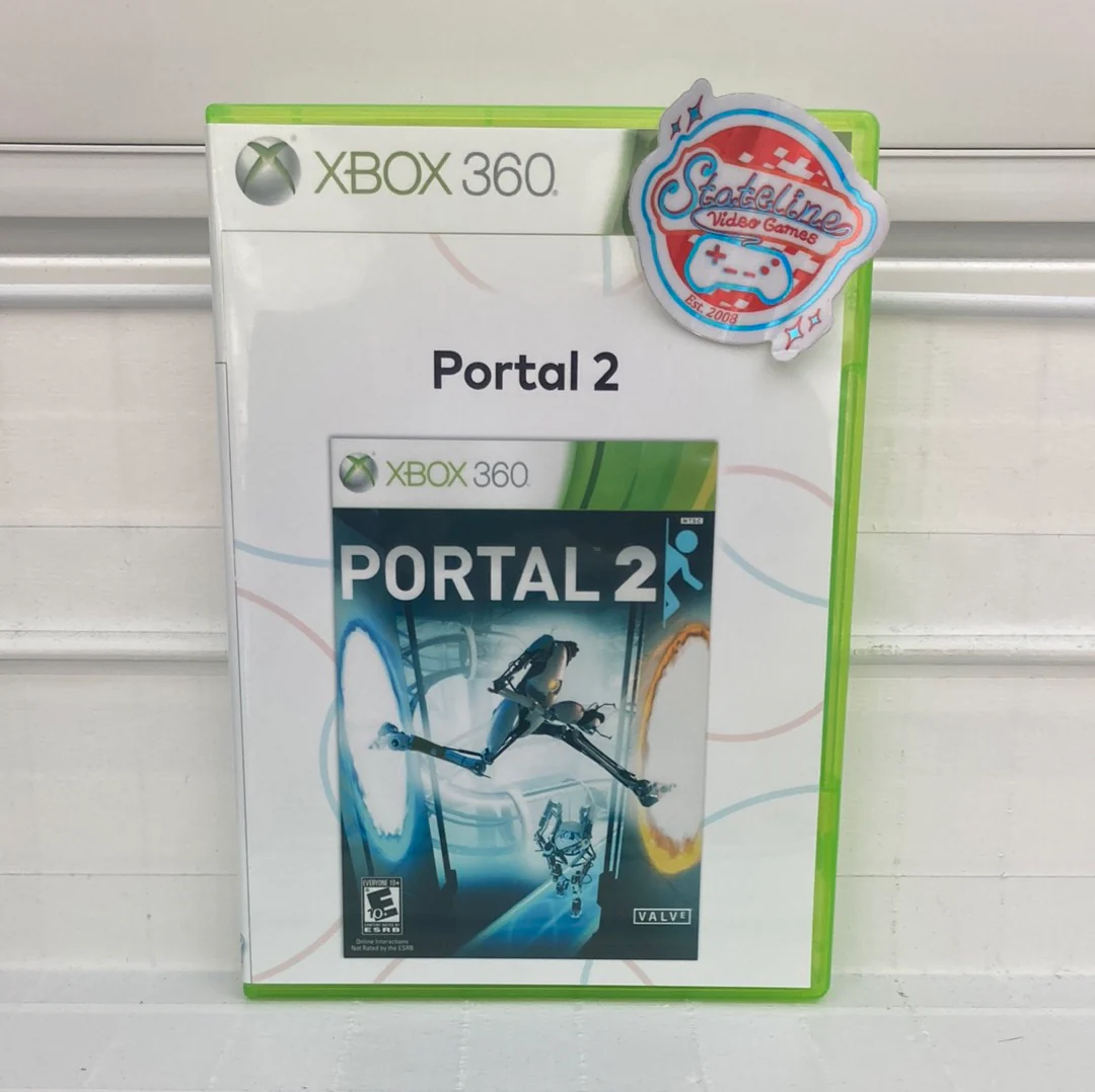 Portal 2 - Xbox 360 - Image 3