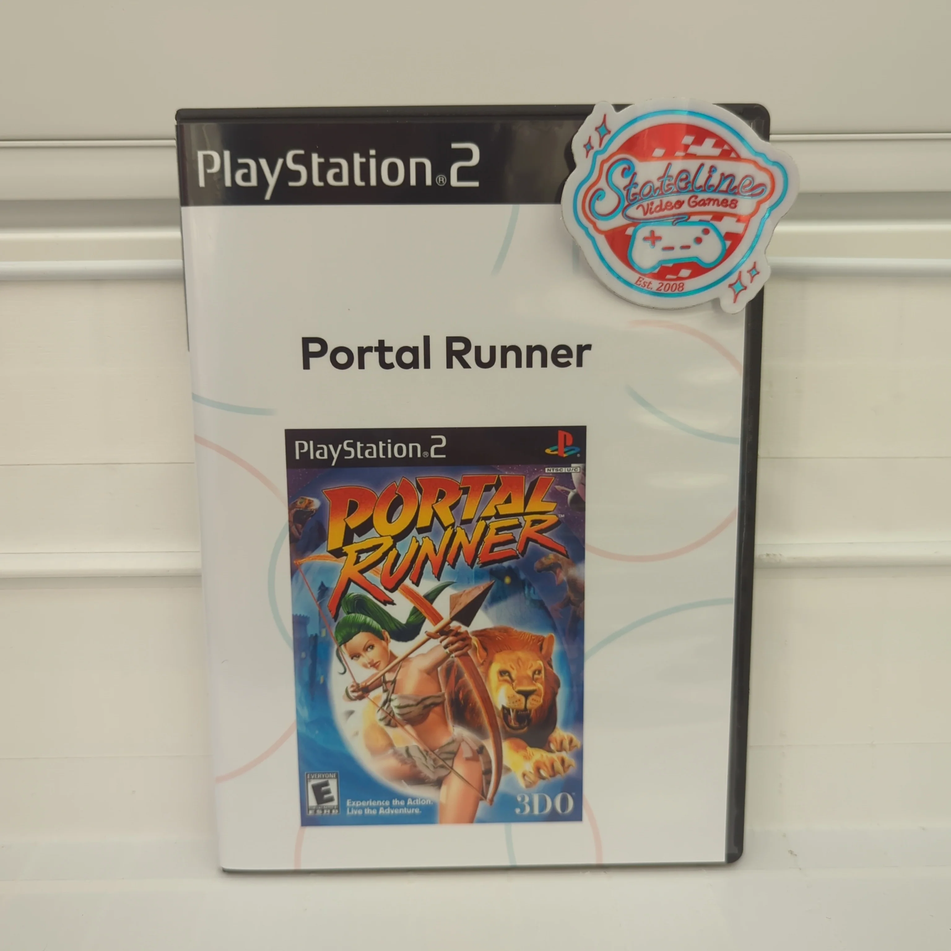 Portal Runner - Playstation 2 - Image 3