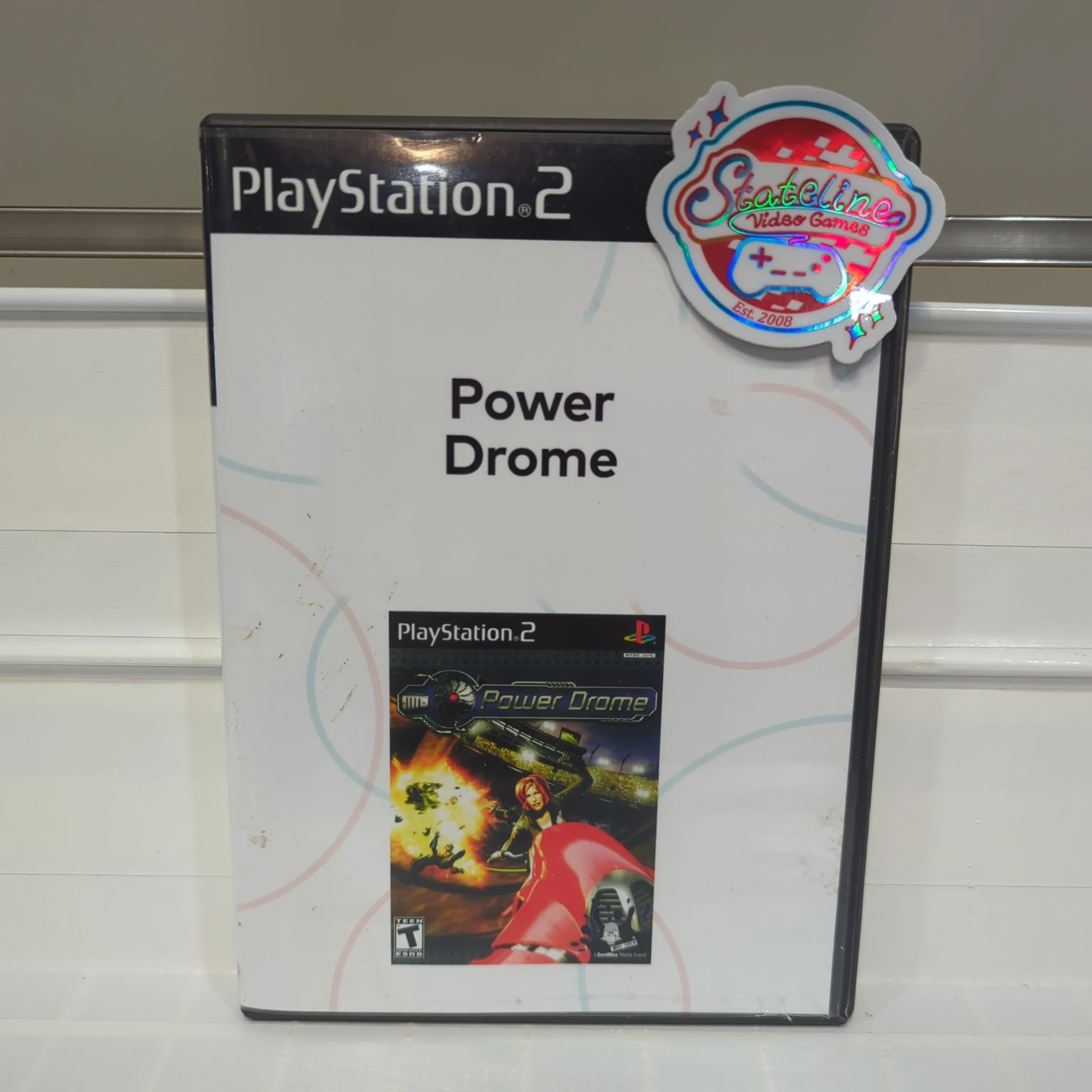 Power Drome - Playstation 2 - Image 3