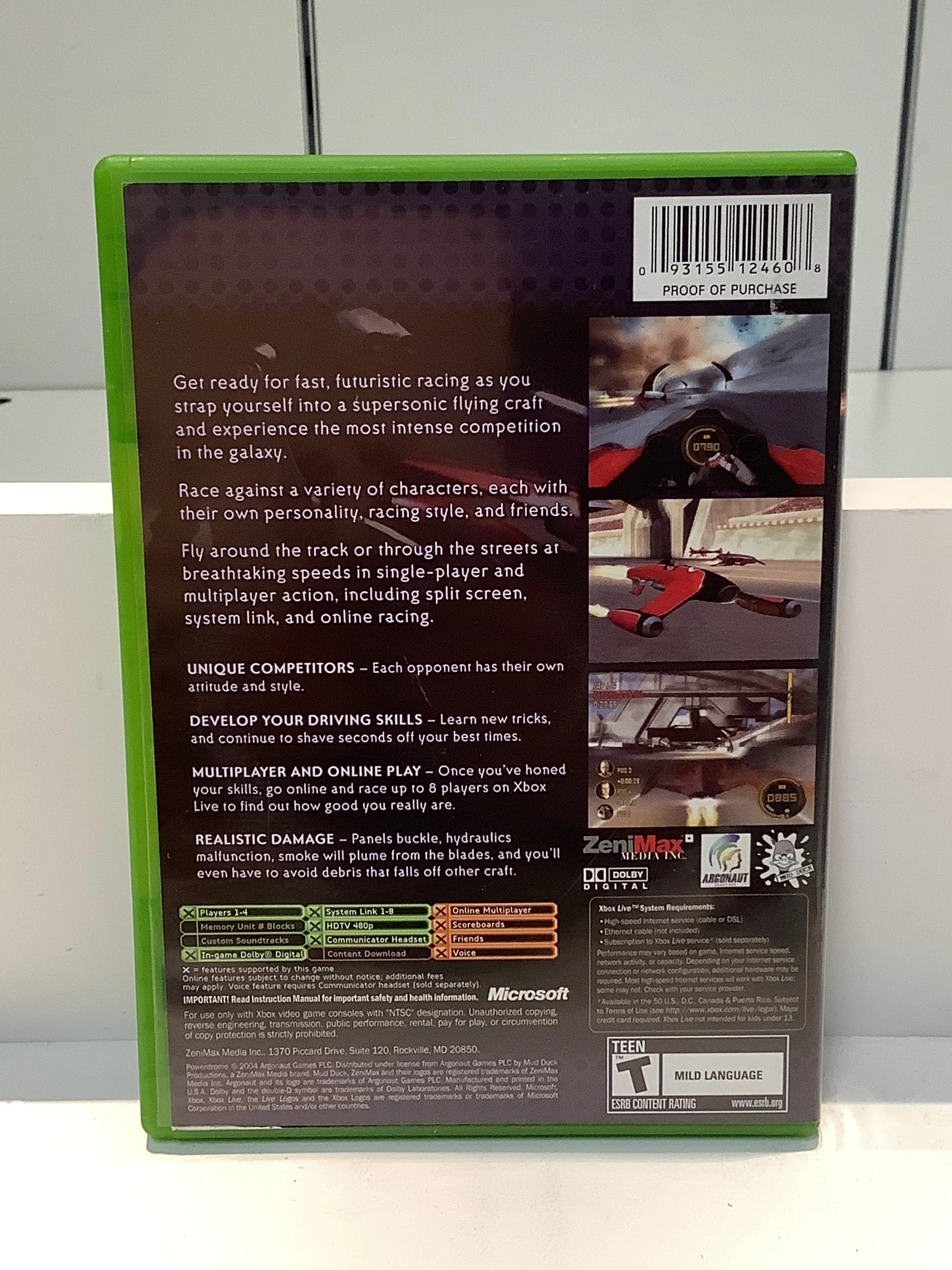 Power Drome - Xbox - Image 2