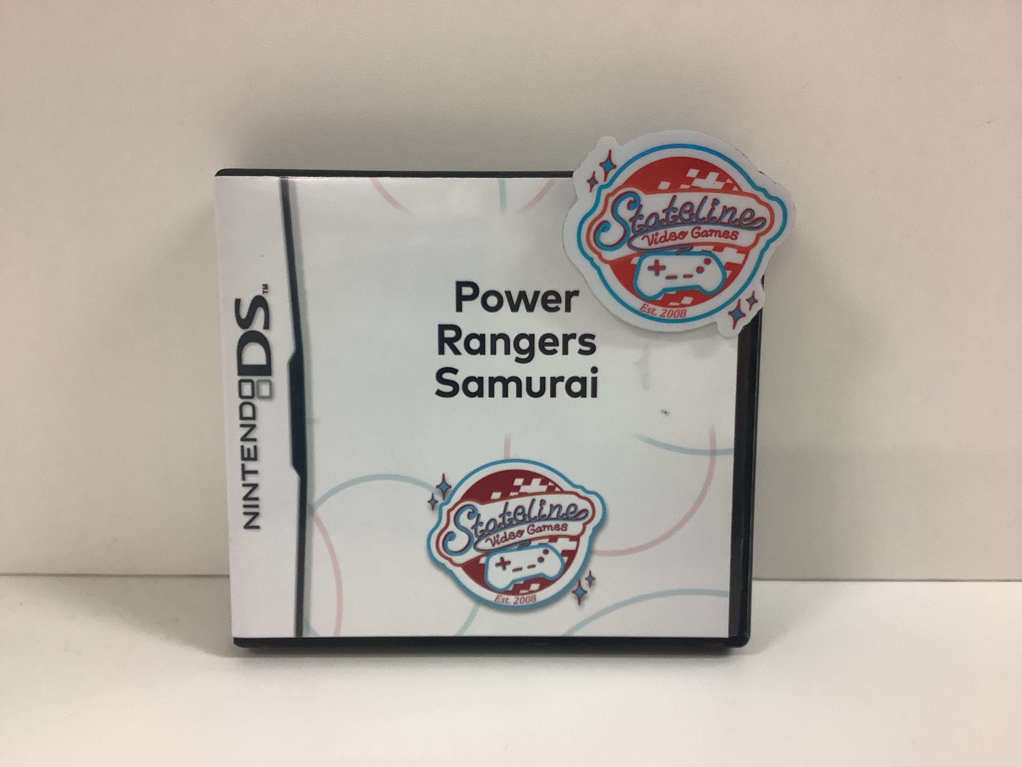 Power Rangers Samurai - Nintendo DS - Image 3