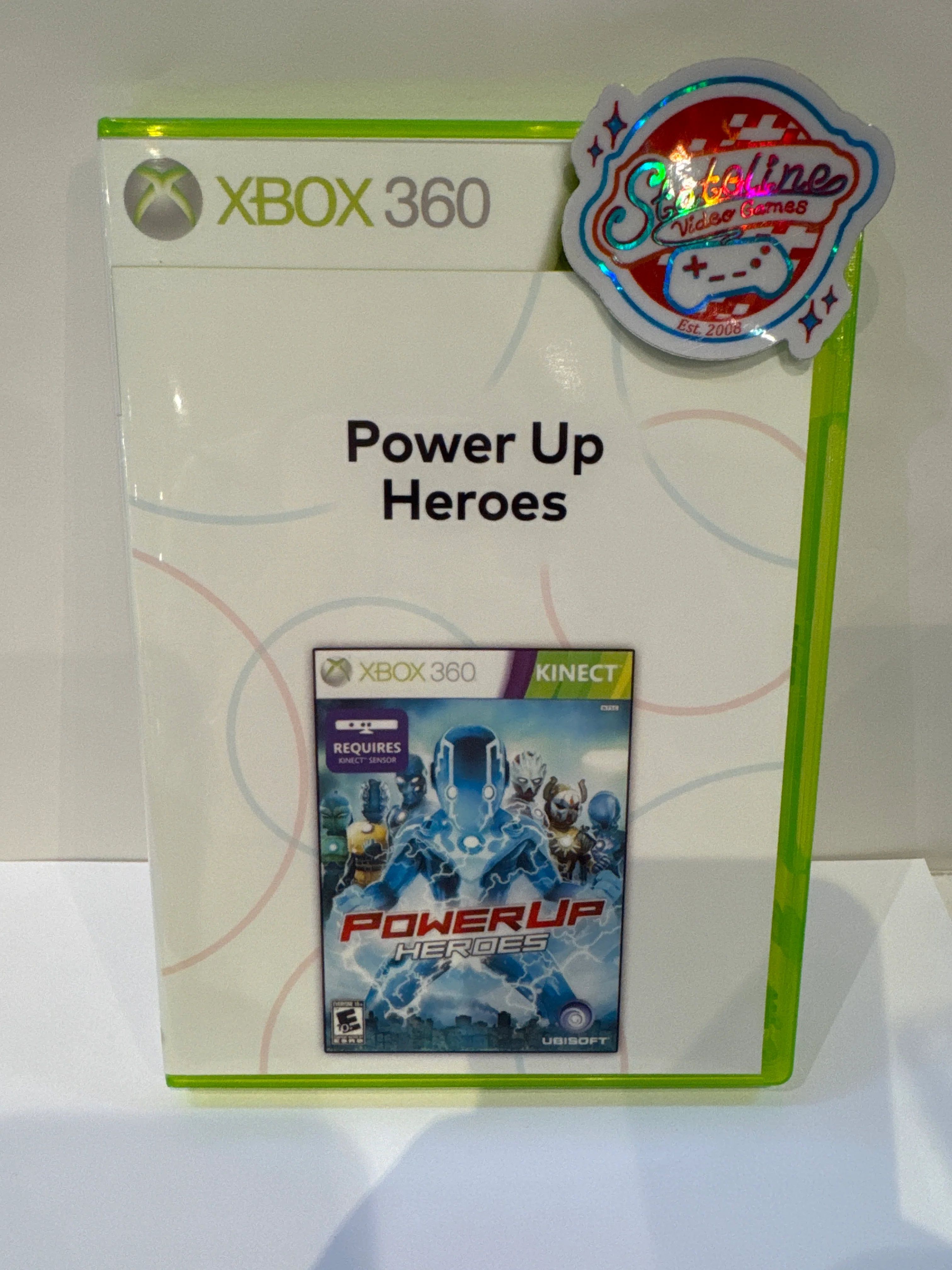 PowerUp Heroes - Xbox 360 - Image 3