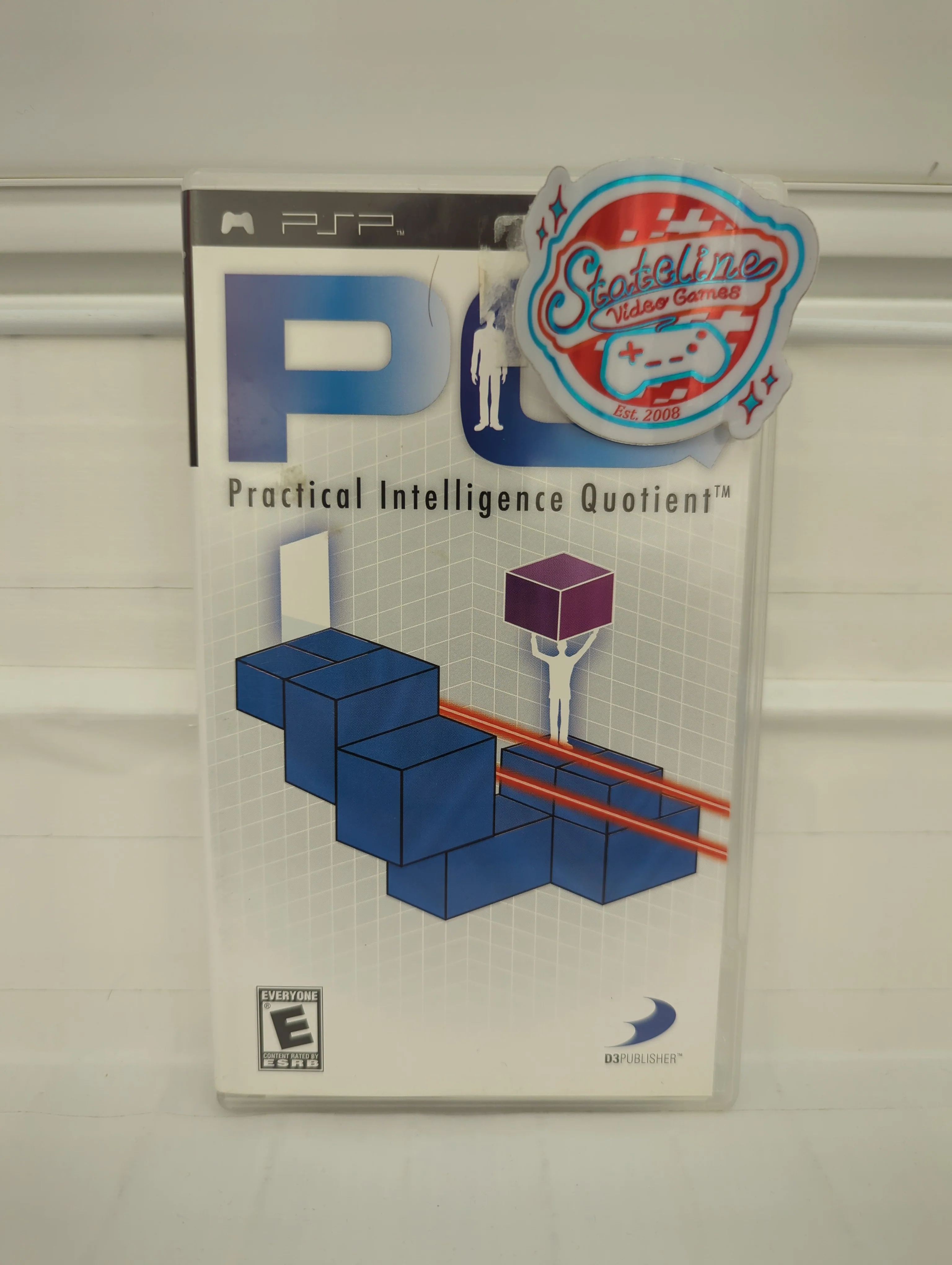 PQ Practical Intelligence Quotient - PSP