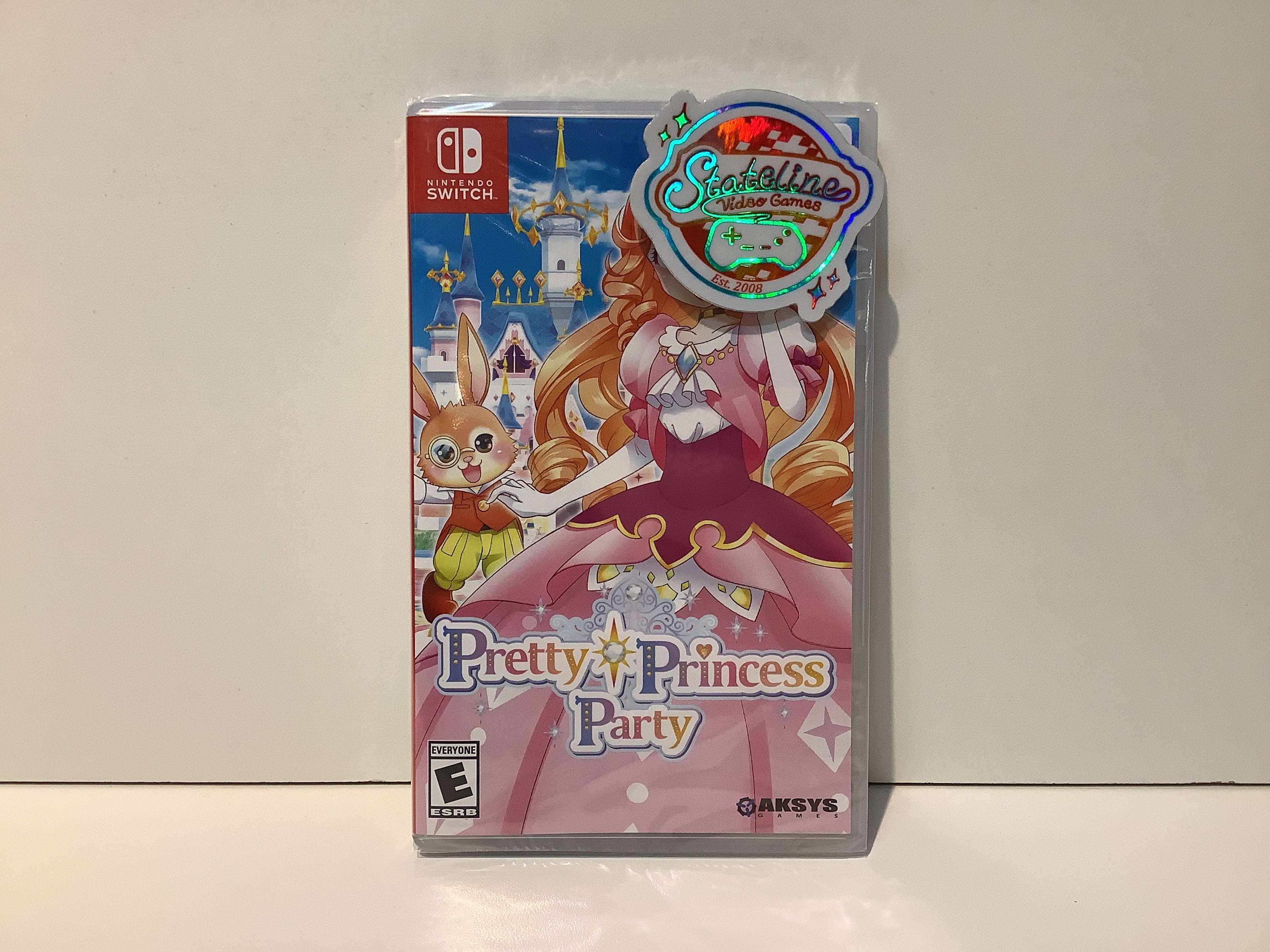Pretty Princess Party - Nintendo Switch