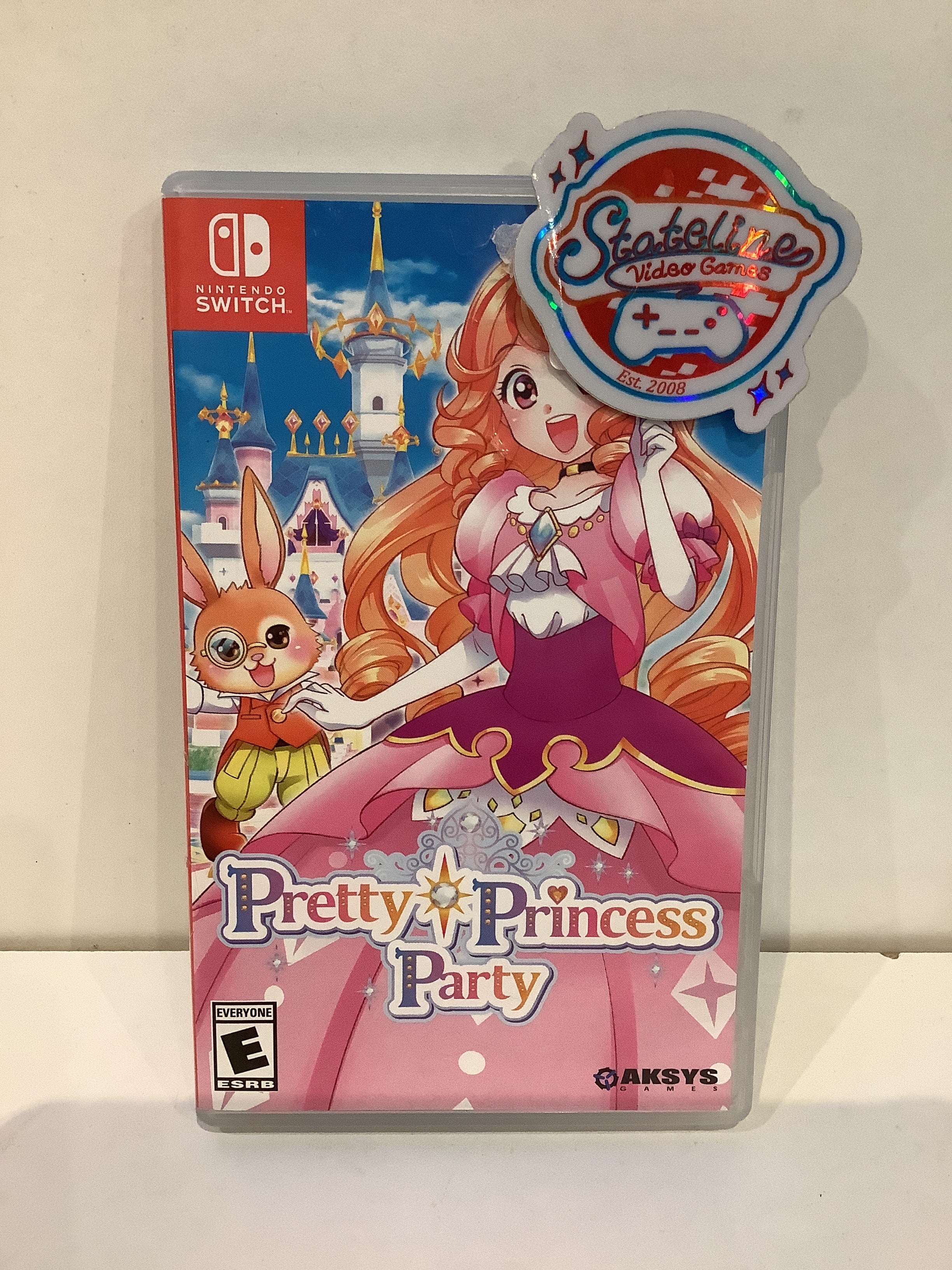 Pretty Princess Party - Nintendo Switch - Image 2