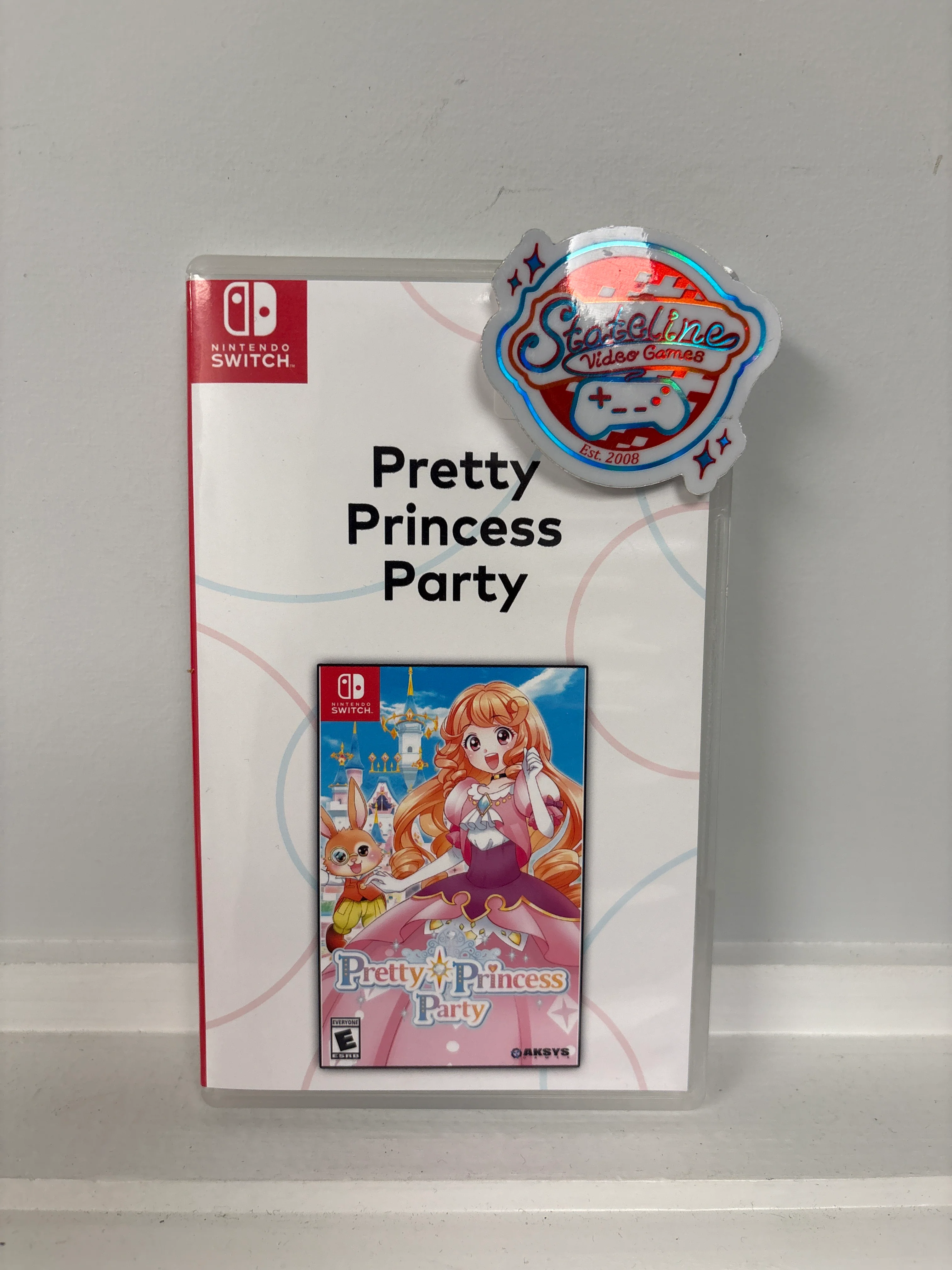 Pretty Princess Party - Nintendo Switch - Image 4