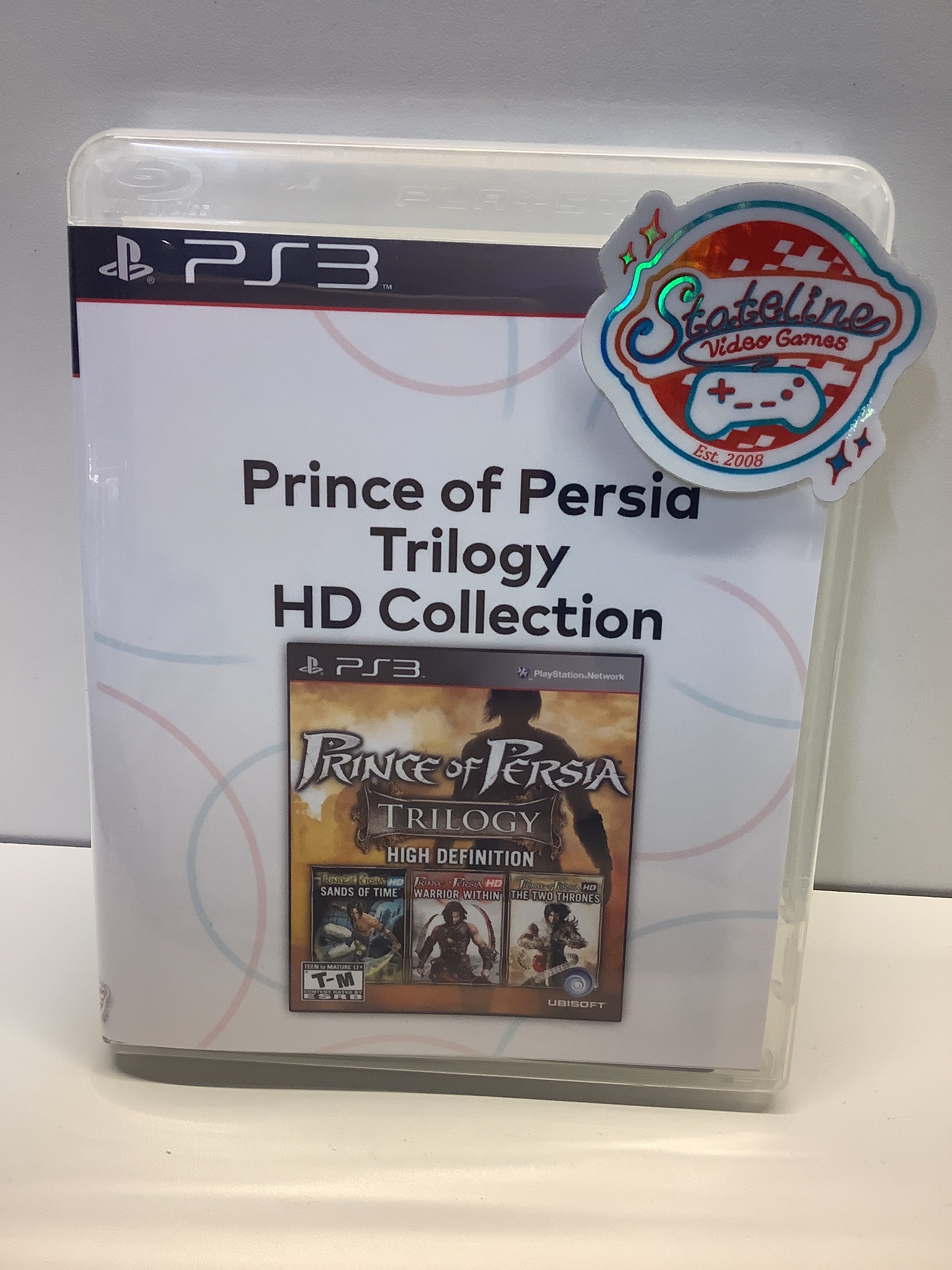 Prince of Persia Classic Trilogy HD - Playstation 3 - Image 3